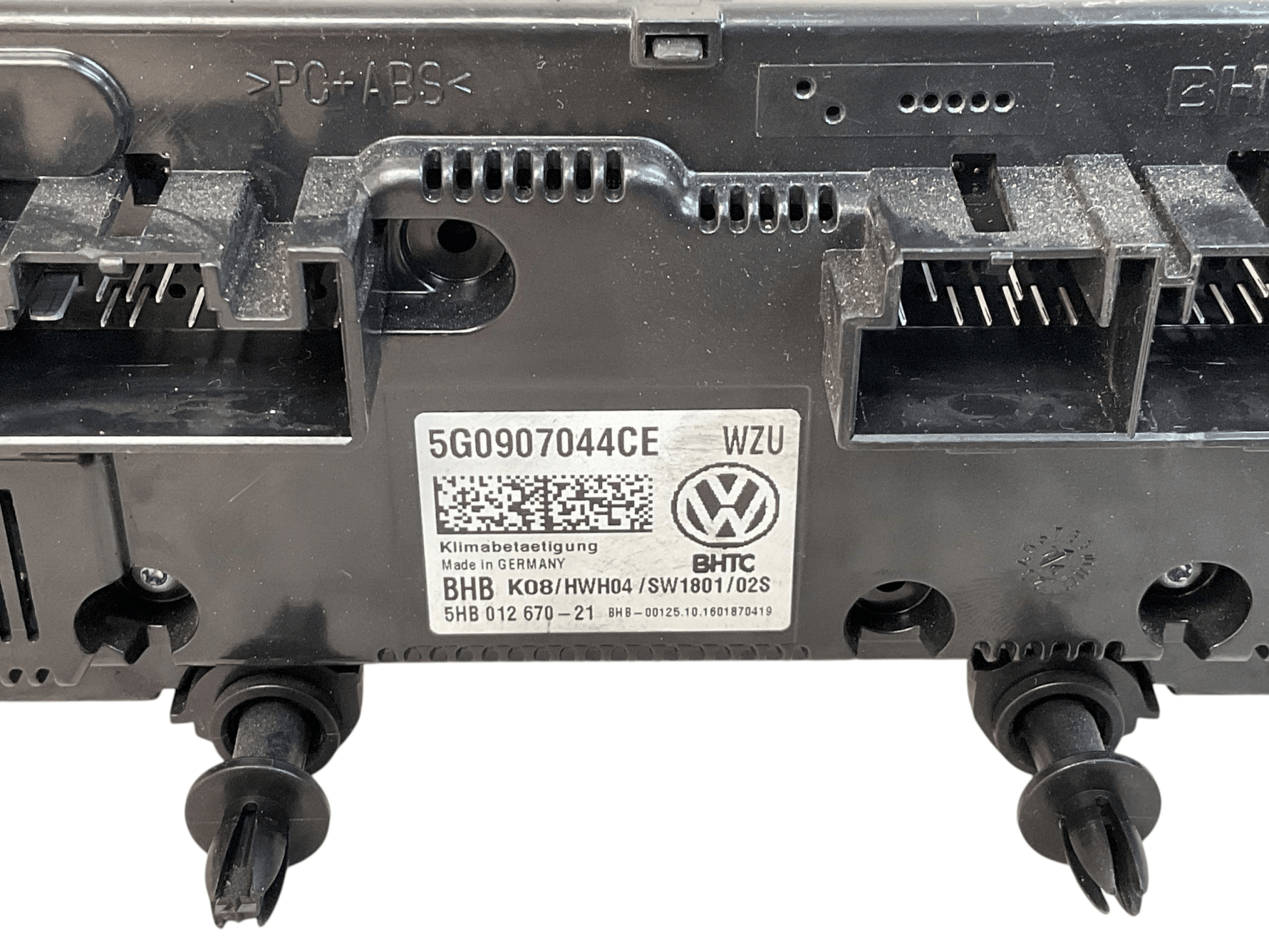 Climatizador VW5G0907044CE - 5G0907044CE