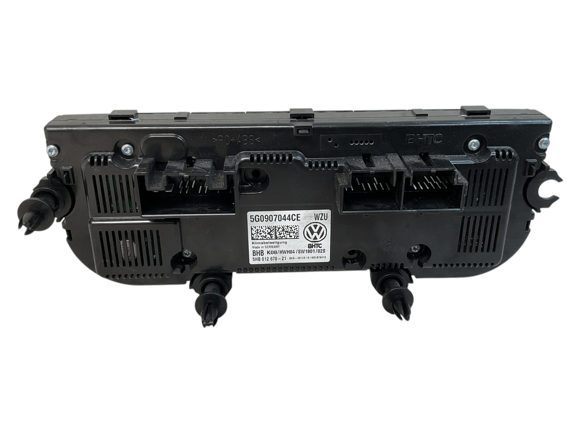 Climatizador VW5G0907044CE - 5G0907044CE