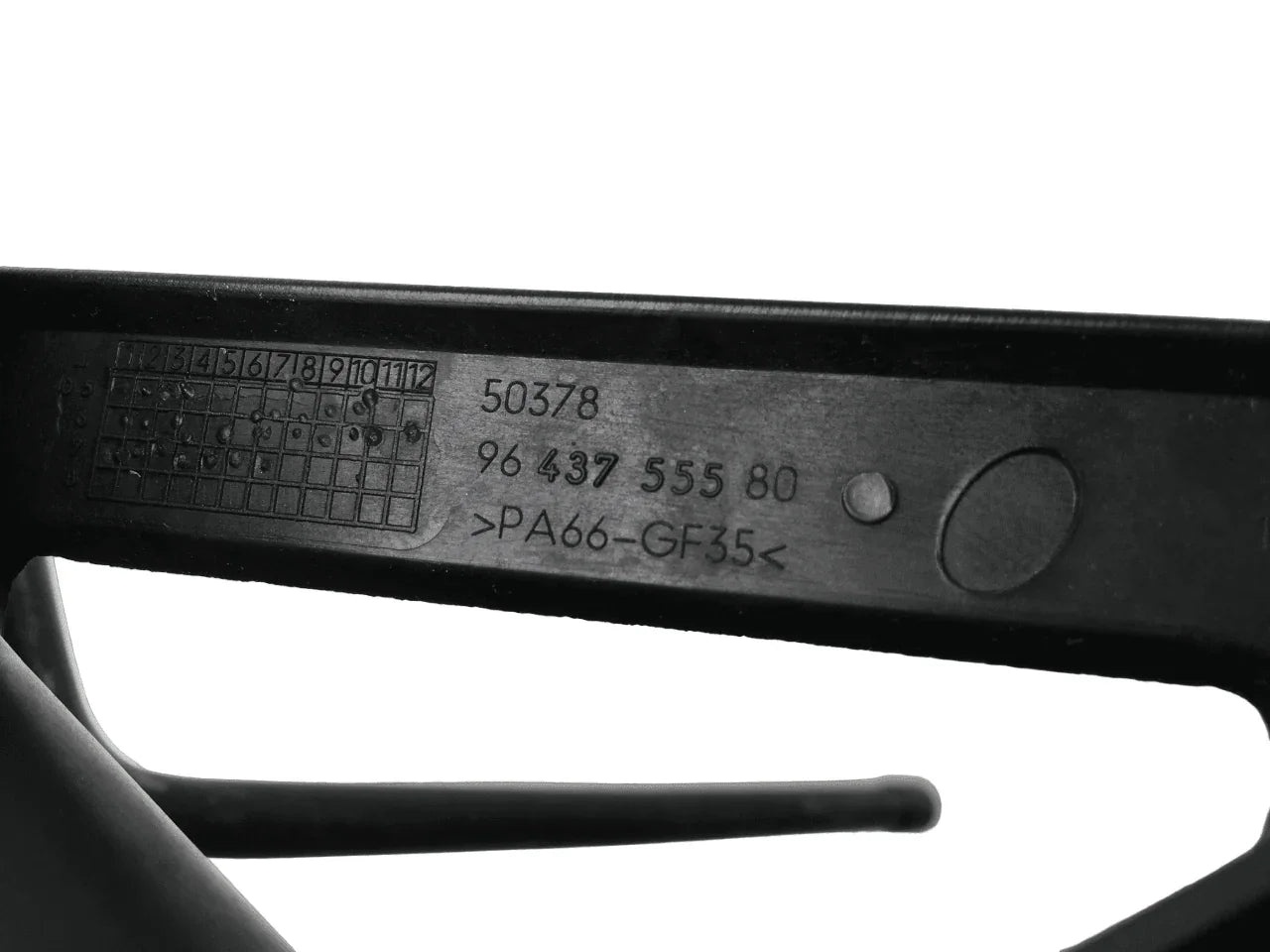 Colador aceite PSA/Ford/Volvo/Mazda/ Mini 9643755580