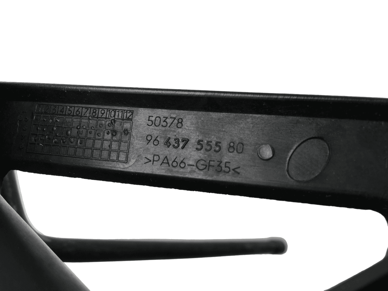 Colador aceite PSA/Ford/Volvo/Mazda/ Mini 9643755580 - 9643755580