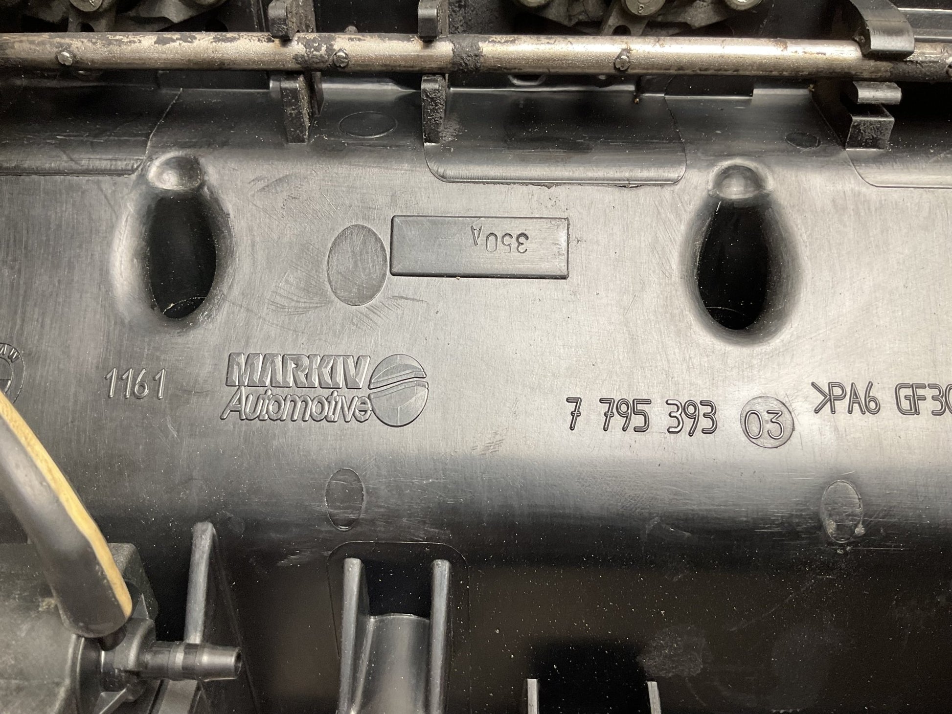 Colector Admision BMW 7795393 - 7795393