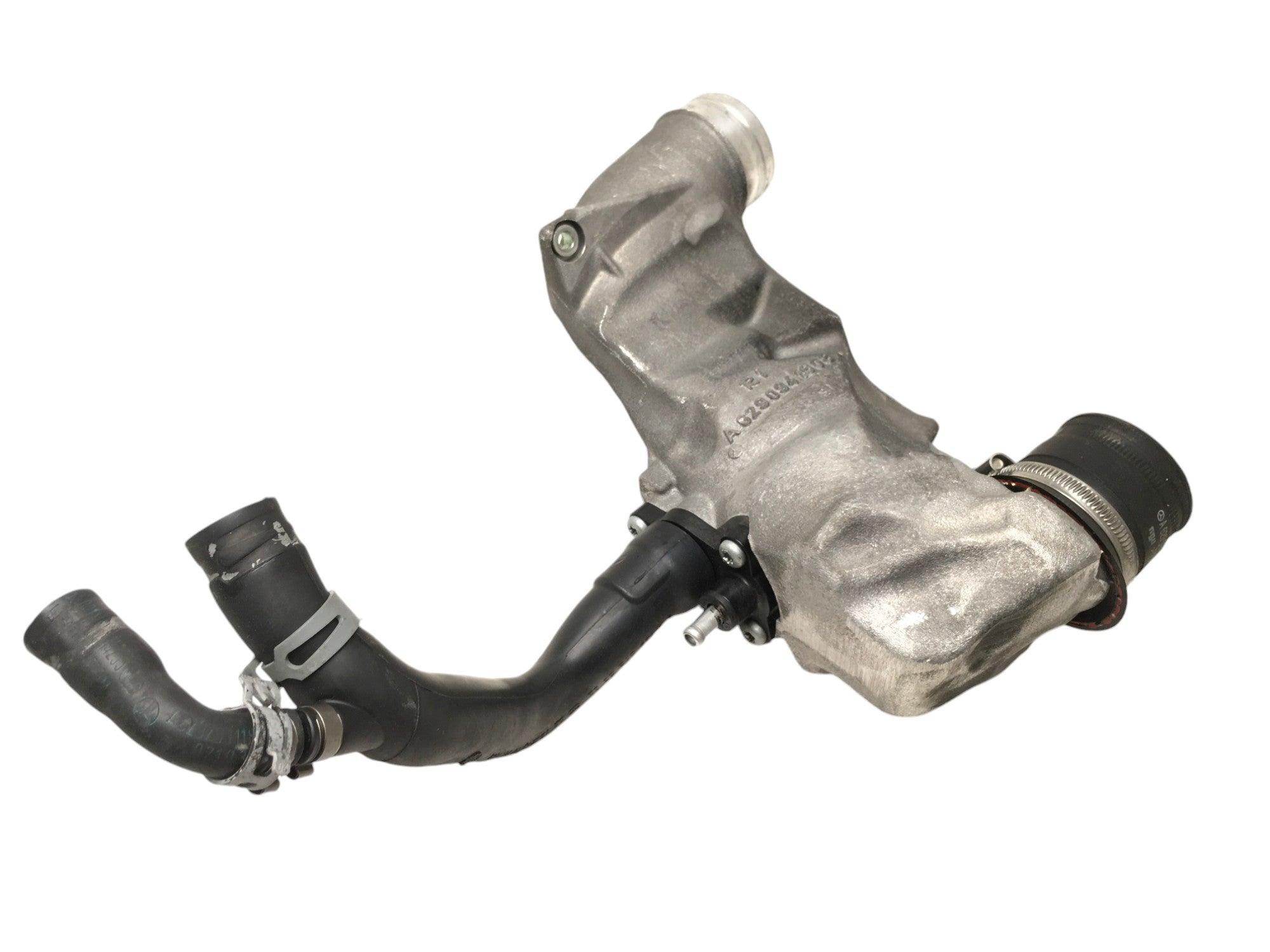 Colector Admision dcho Mercedes ML W164 - A6290941608