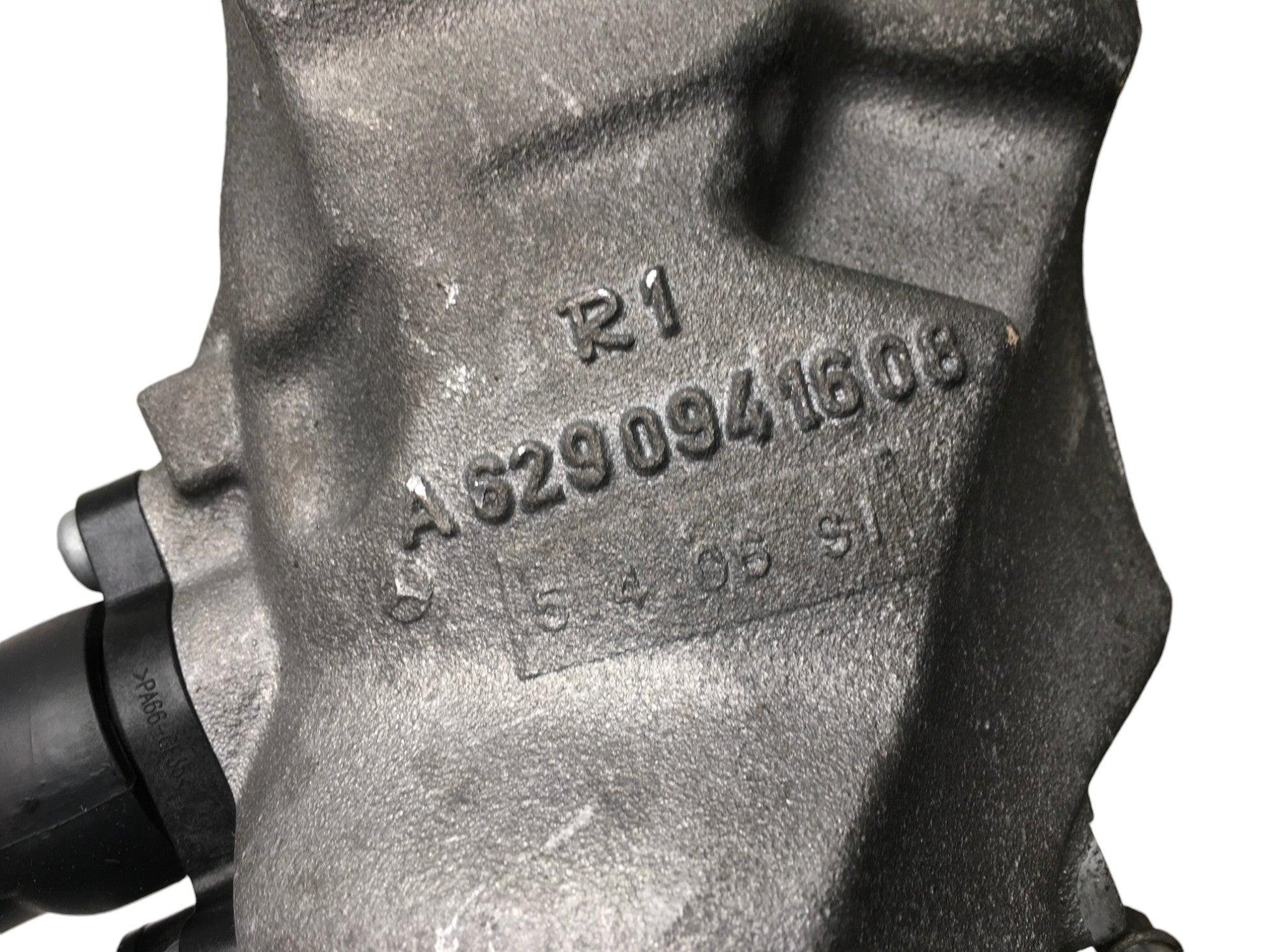 Colector Admision dcho Mercedes ML W164 - A6290941608