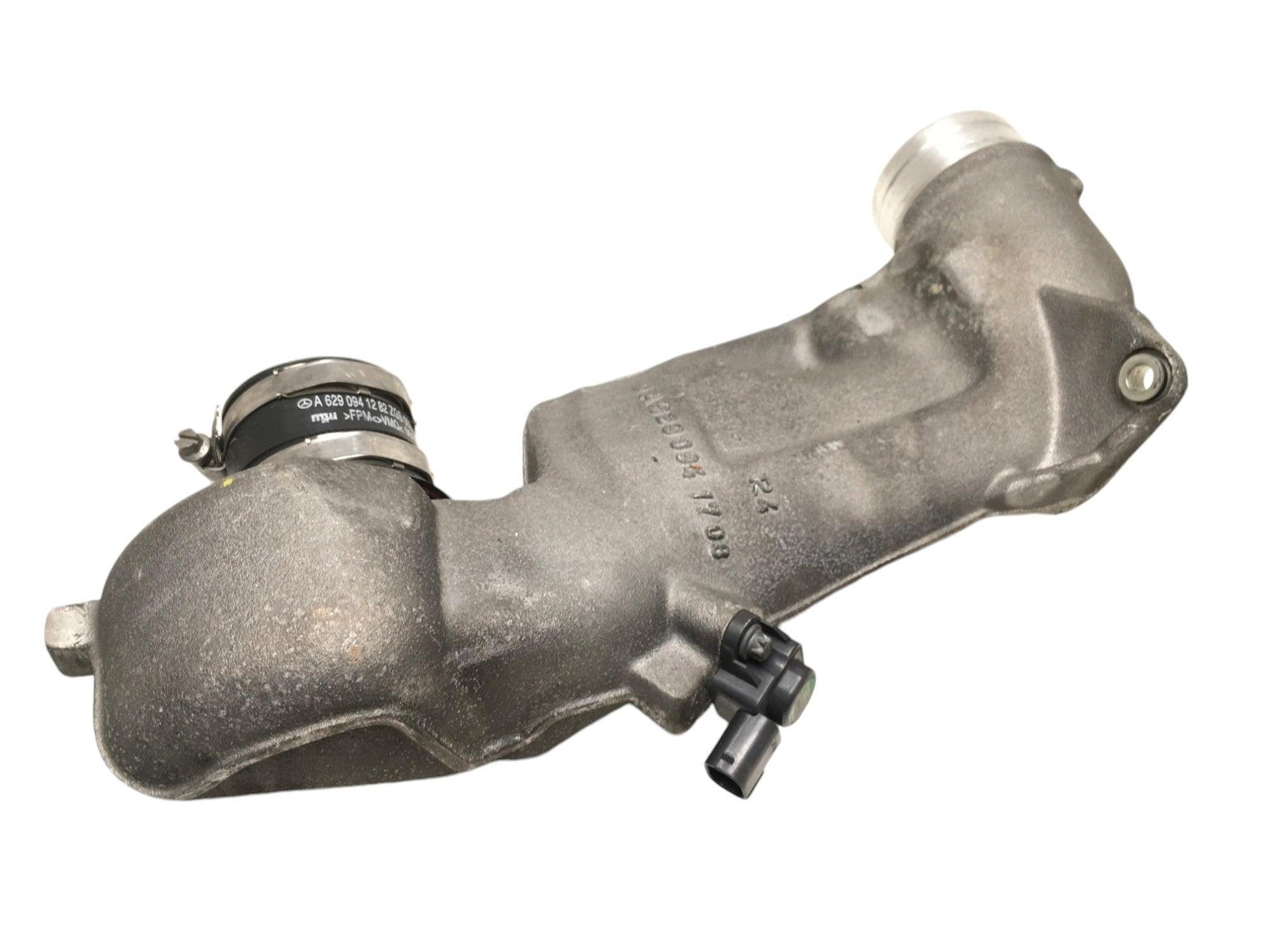 Colector Admision Izq Mercedes ML W164 - A6290941708