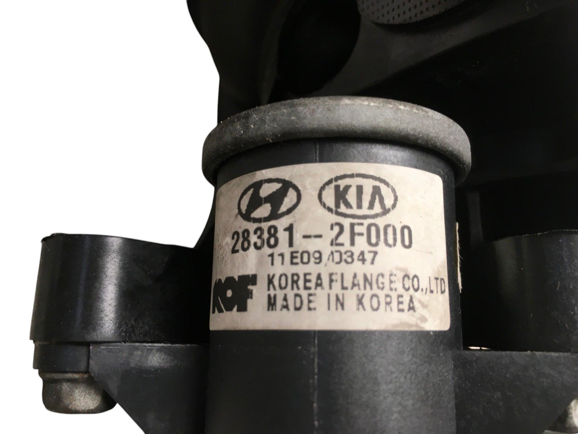 Colector Admision Kia Hyundai 283812F000 - 283812F000