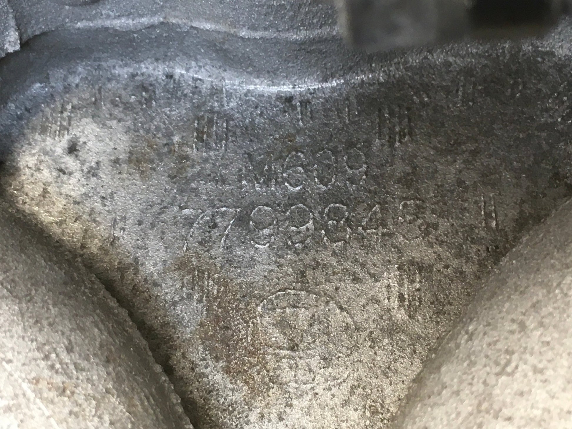 Colector Admision Lancia Y y Fiat Panda 141 - 7799845