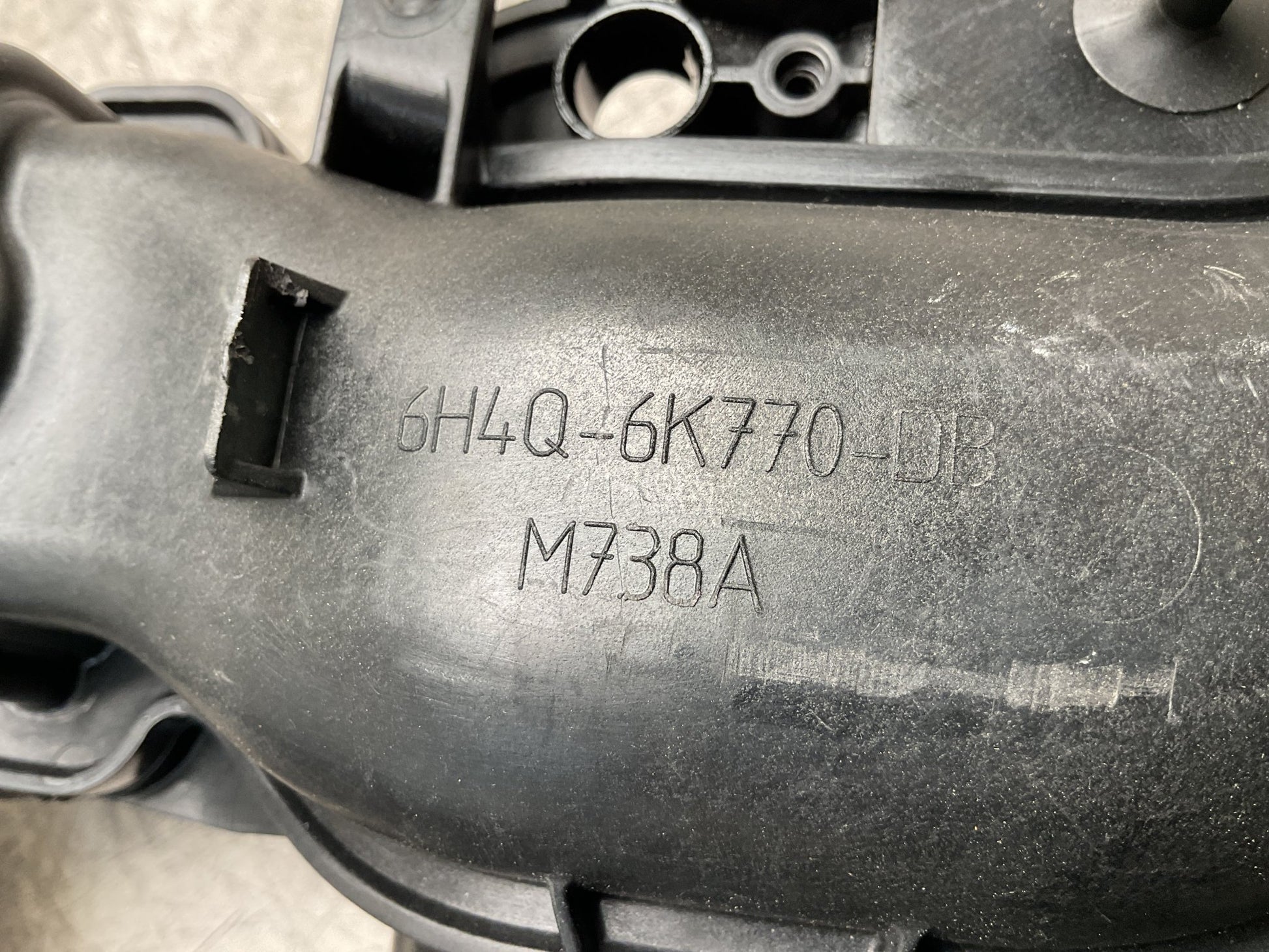 Colector admision Land Rover 6H4Q6K770DB - 6H4Q6K770DB