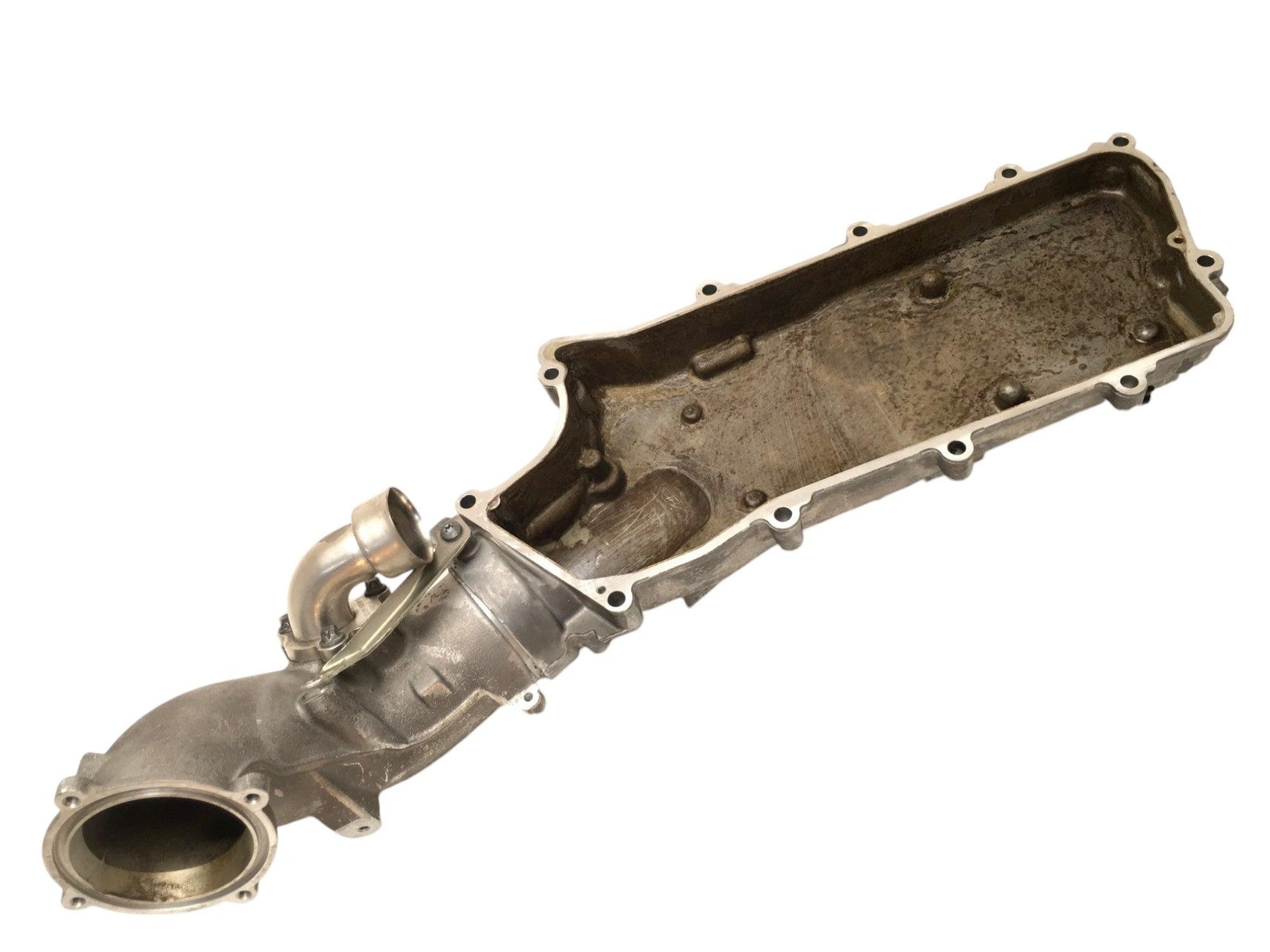 Colector admision Mercedes W164 W221 W211 - A6290983207