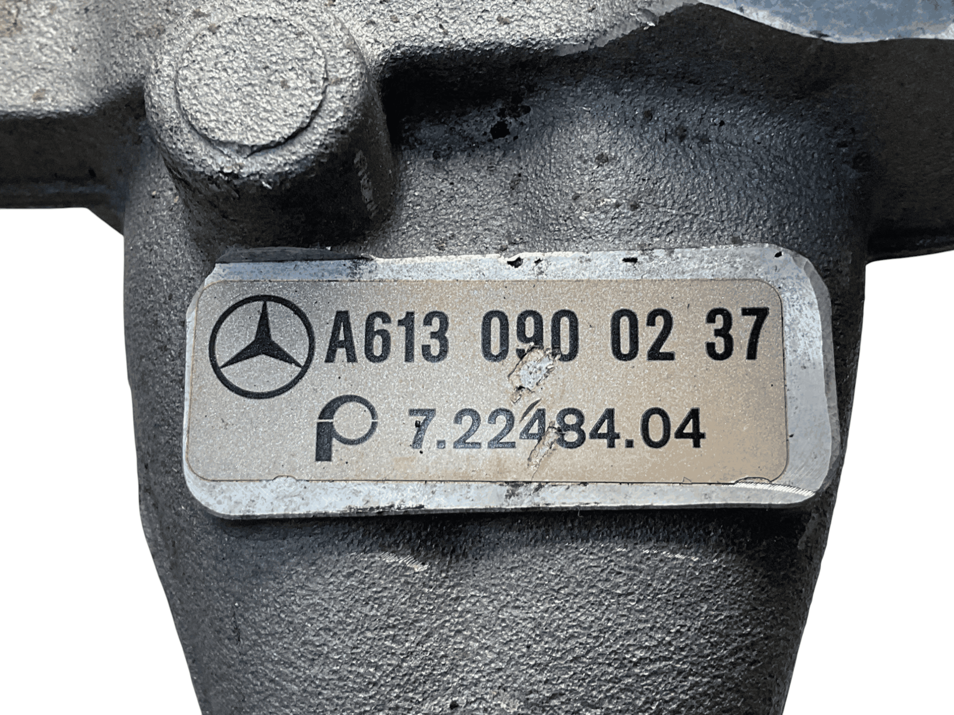 Colector admision Mercedes W210 W220 - A6130900237