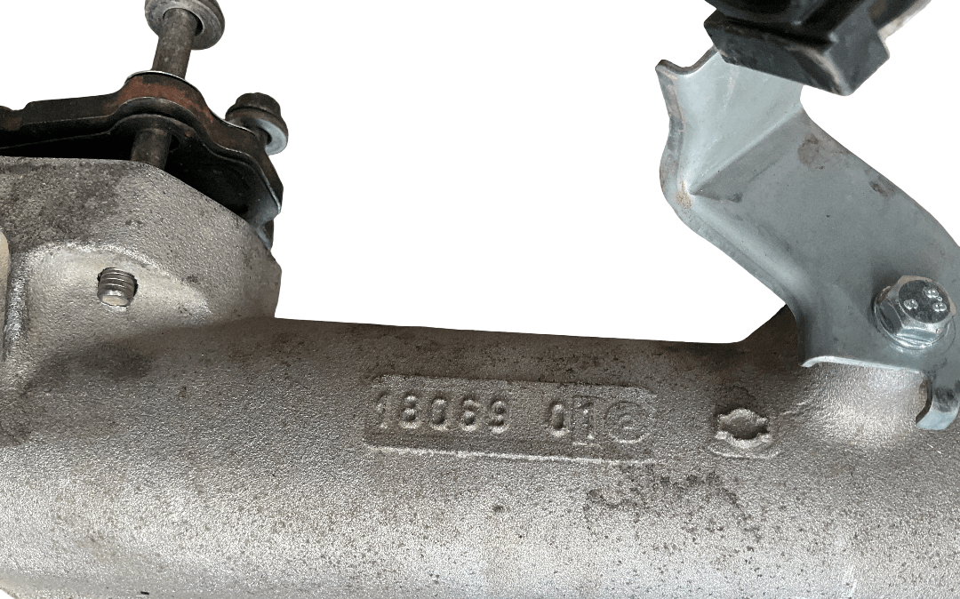 Colector admision Navara/Pathfinder 05-15 2.5 - 14001EB300