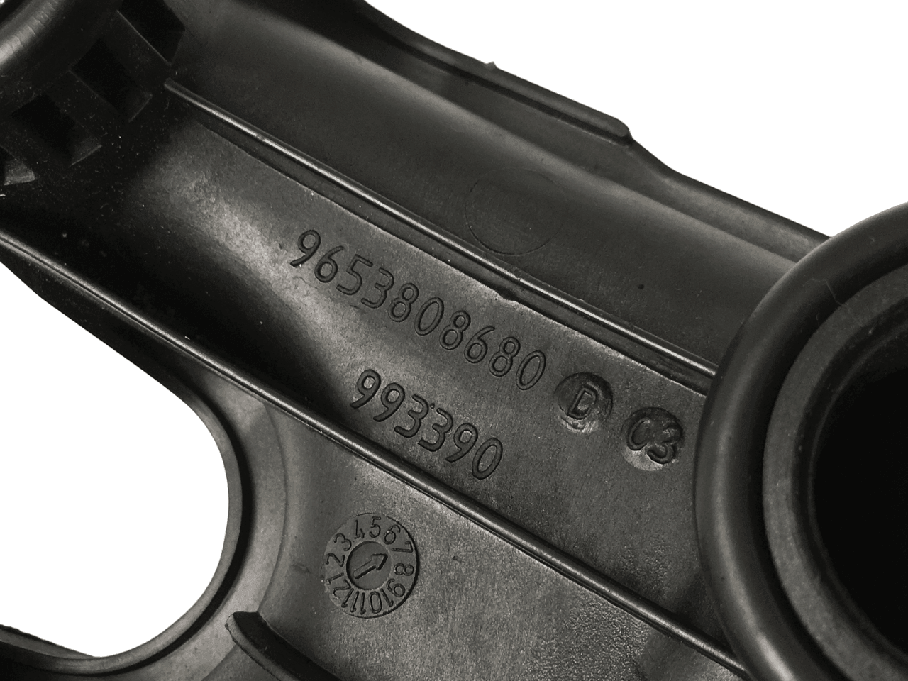 Colector admisión PSA 9653808680 - 9653808680