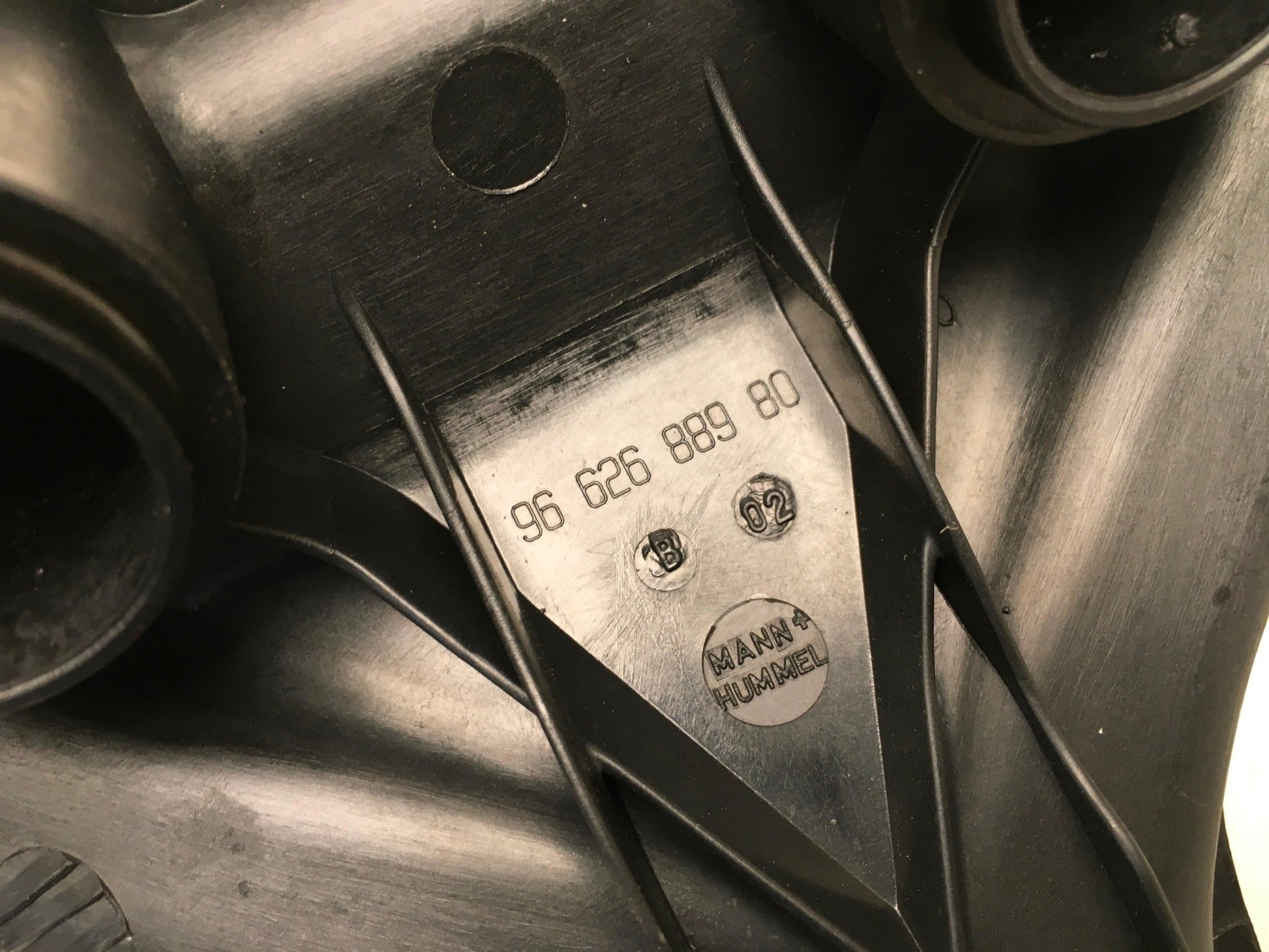 Colector Admision PSA 9662688980 - 9662688980