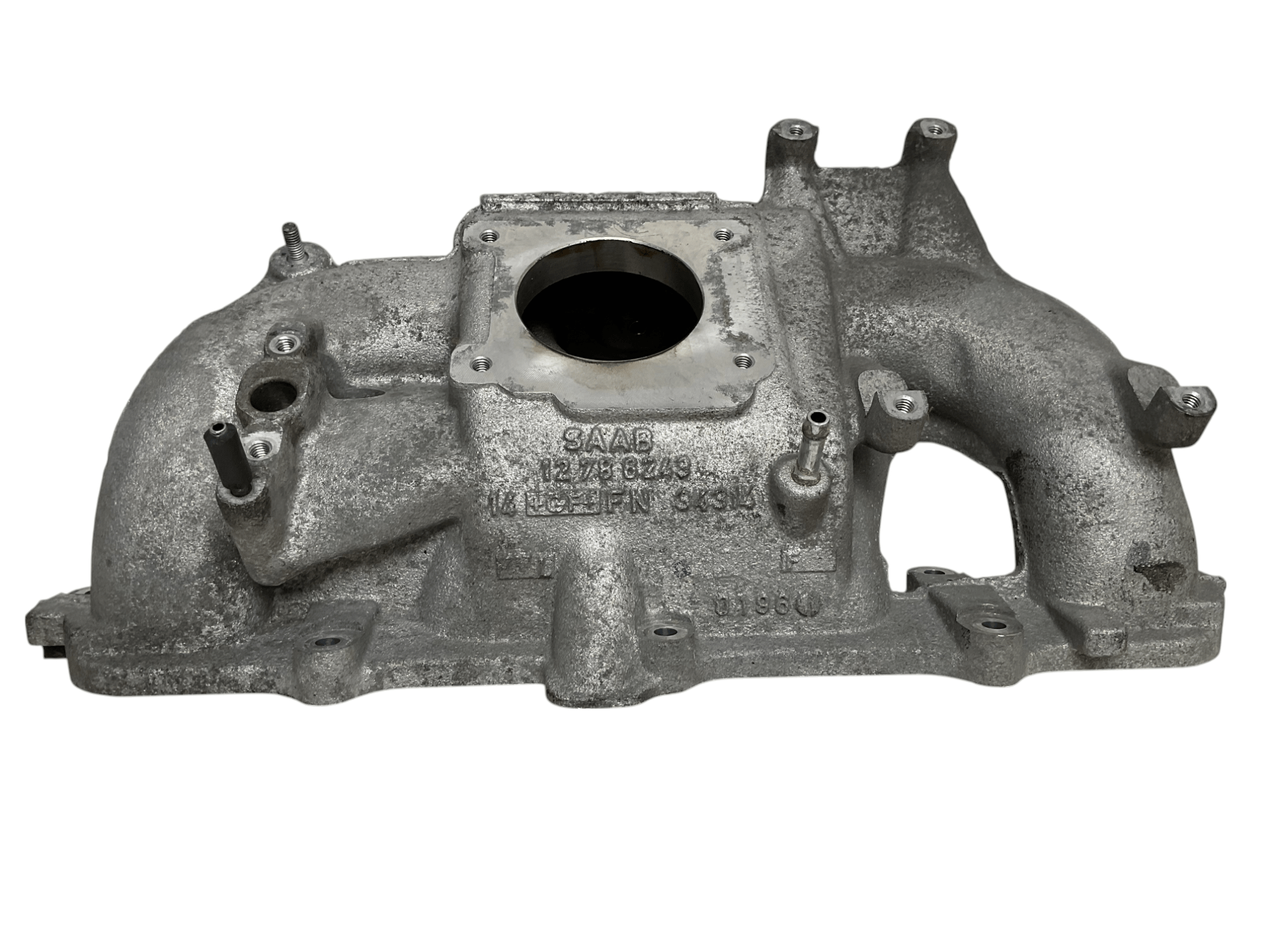 Colector Admision Saab 9 - 3 II 12786243 - 12786243