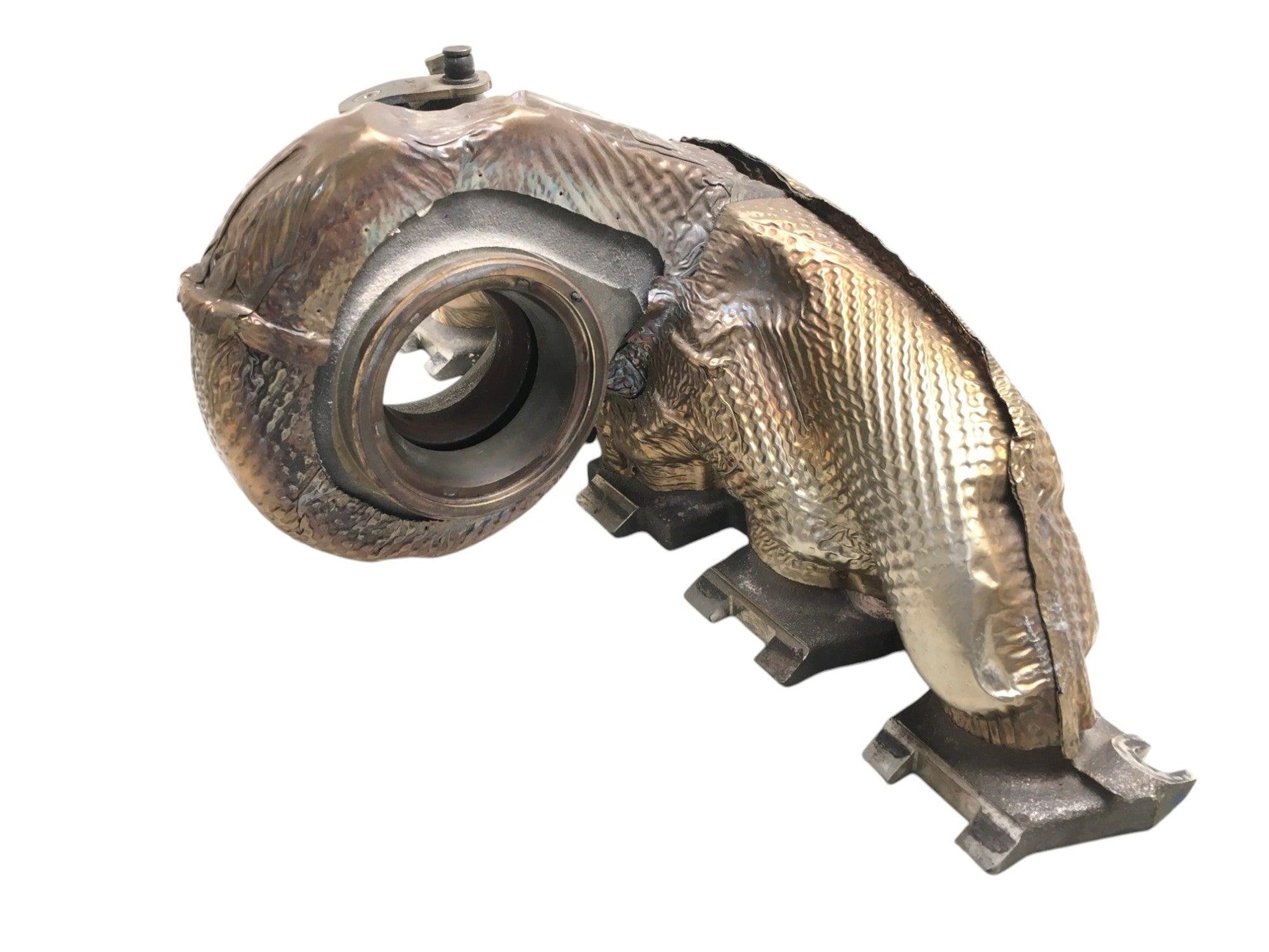 Colector Escape Audi RS3 8V TT RS 8S - 18559880021