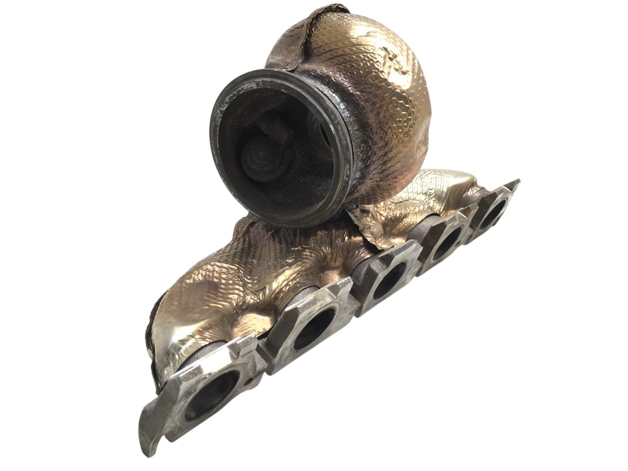 Colector Escape Audi RS3 8V TT RS 8S - 18559880021