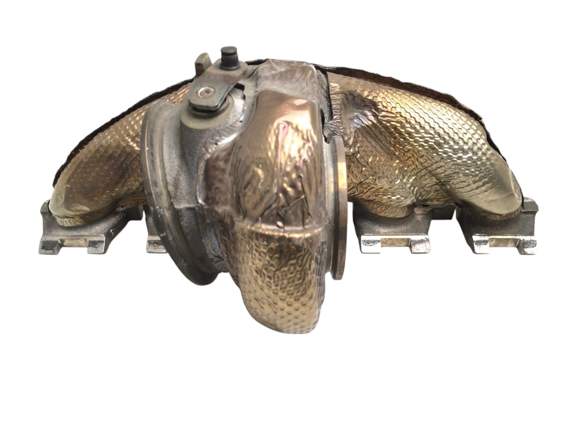 Colector Escape Audi RS3 8V TT RS 8S - 18559880021