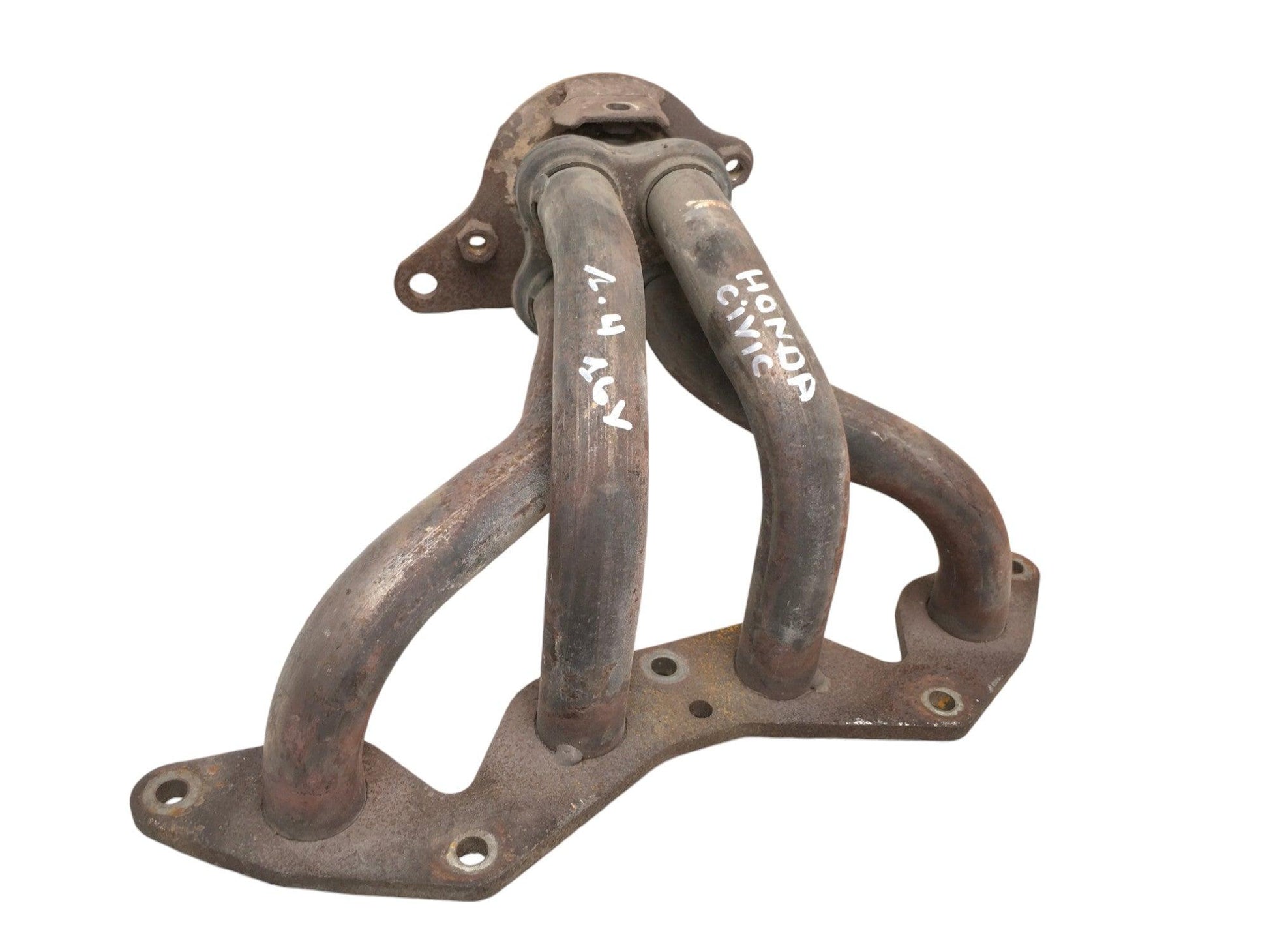 Colector escape Honda Civic VII - 