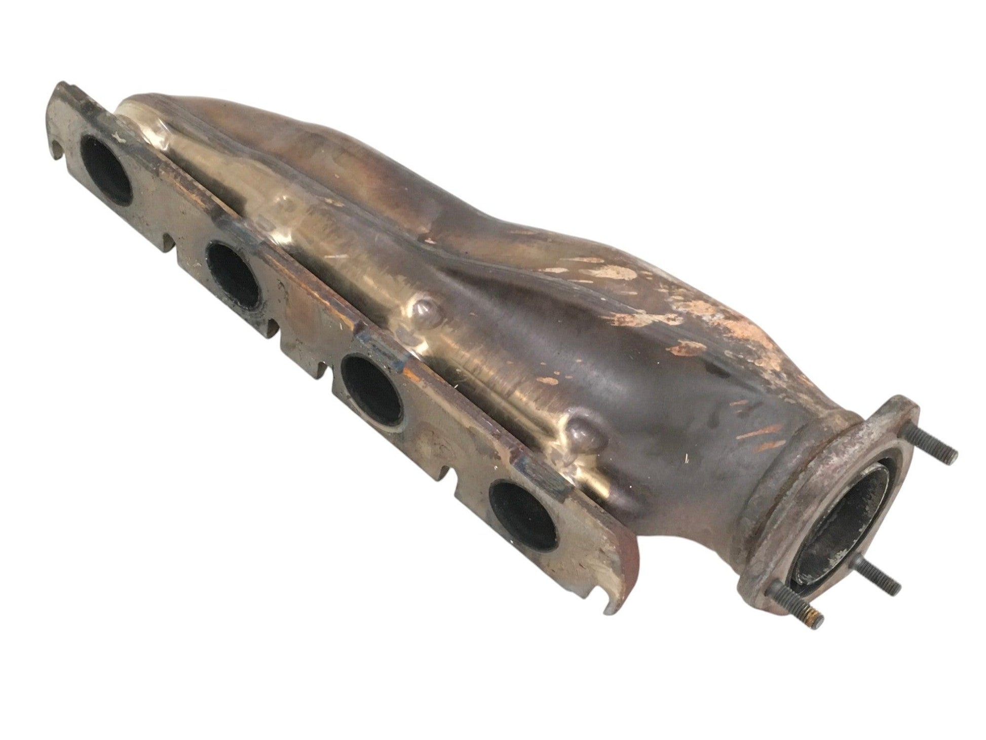 Colector escape izq Audi Q7 VW Touareg - 079253033S