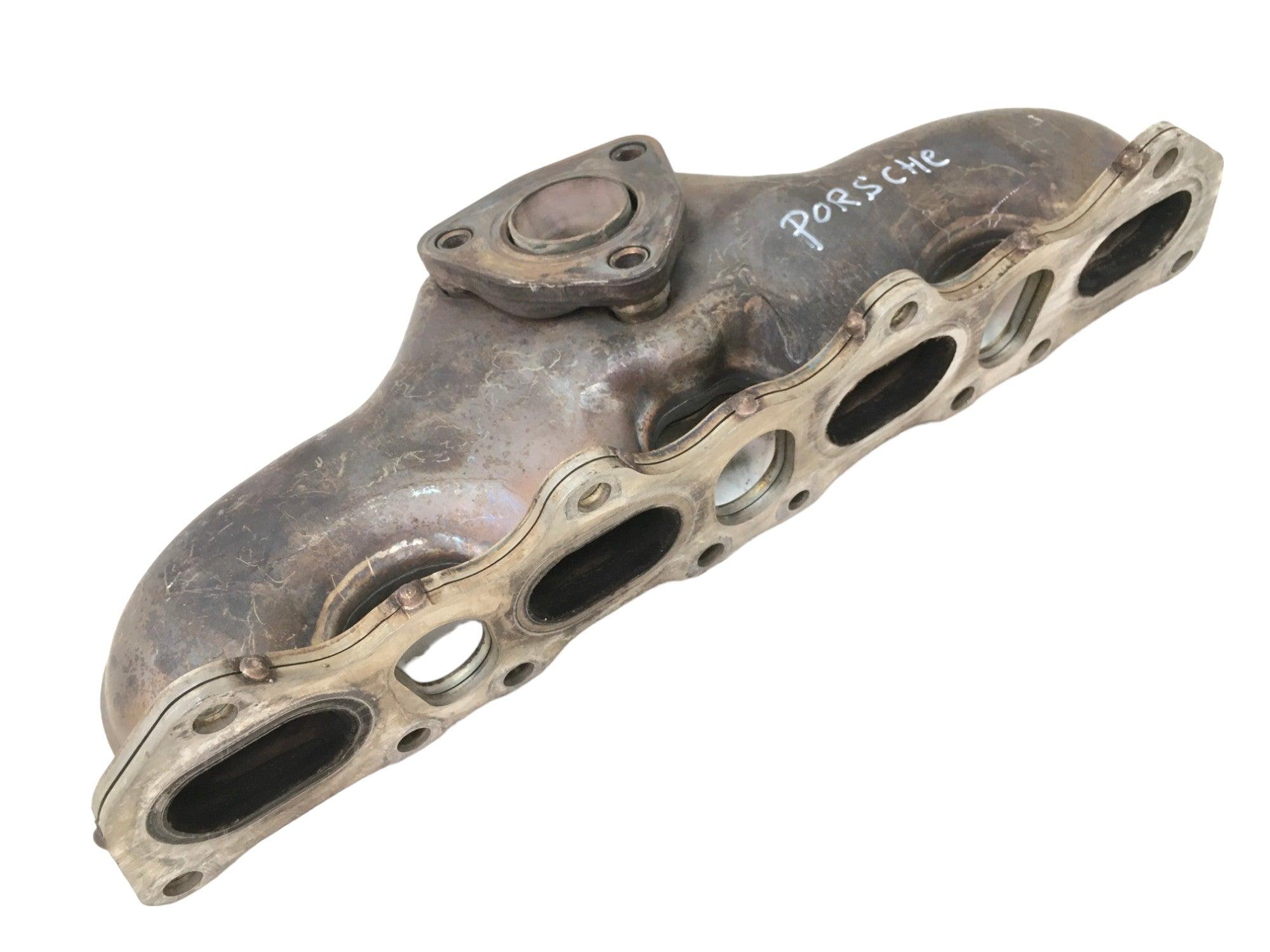 Colector escape Porsche Cayenne 92A - 94811112951