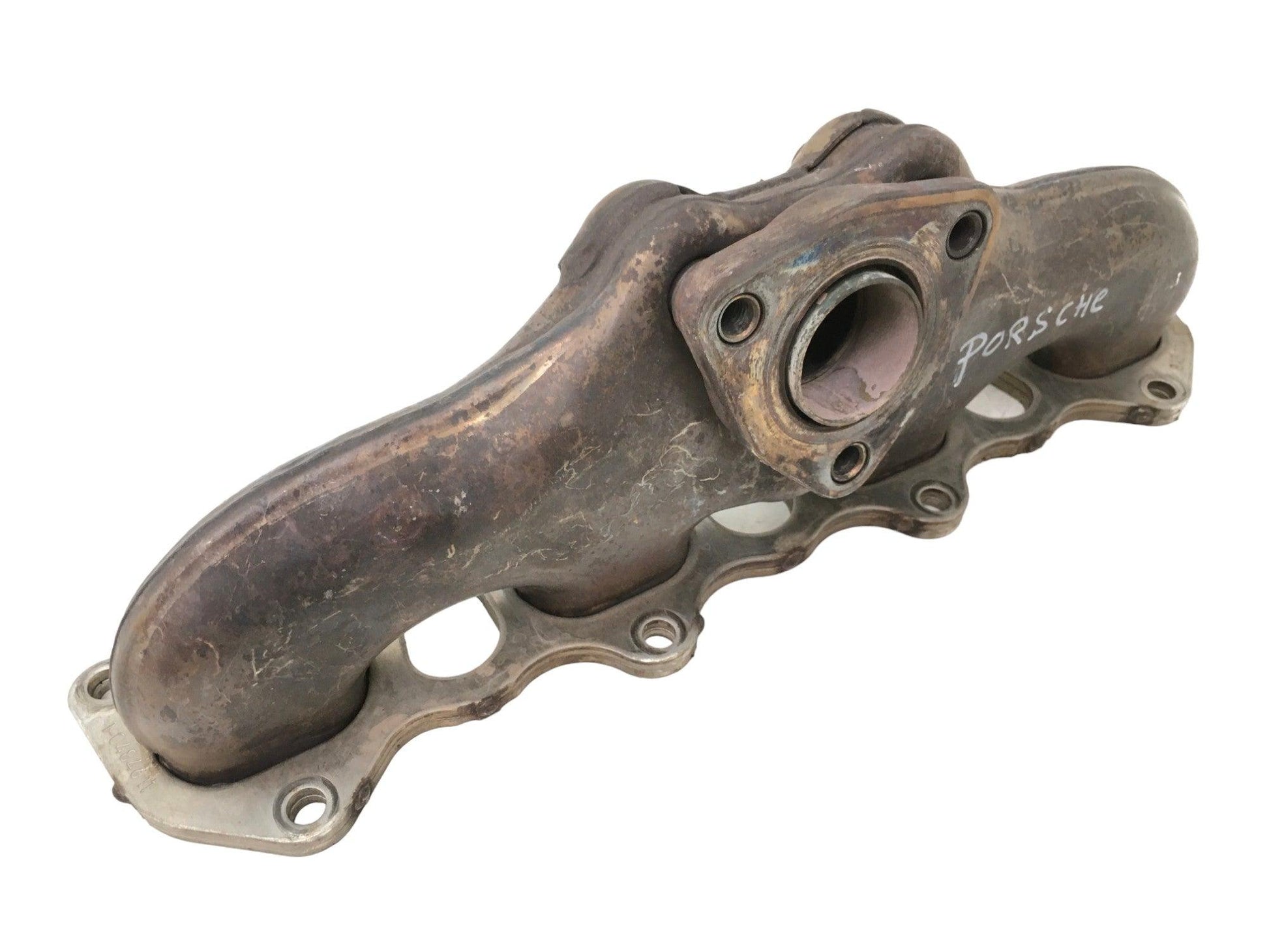 Colector escape Porsche Cayenne 92A - 94811112951