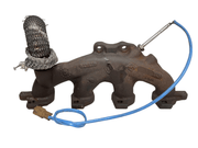 Colector Escape Renault 140040840R - 140040840R