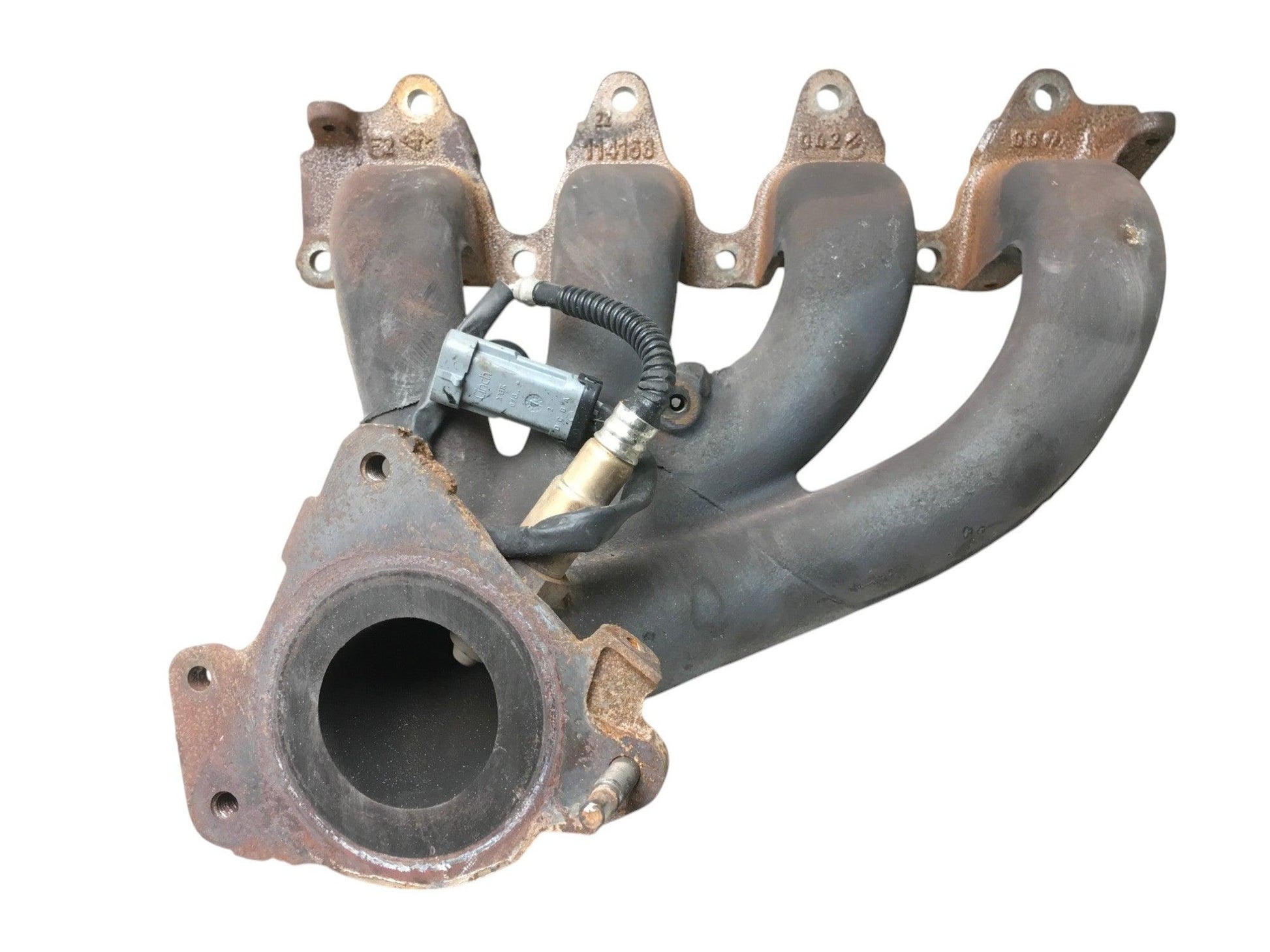 Colector Escape Renault 8200137449 - 8200137449