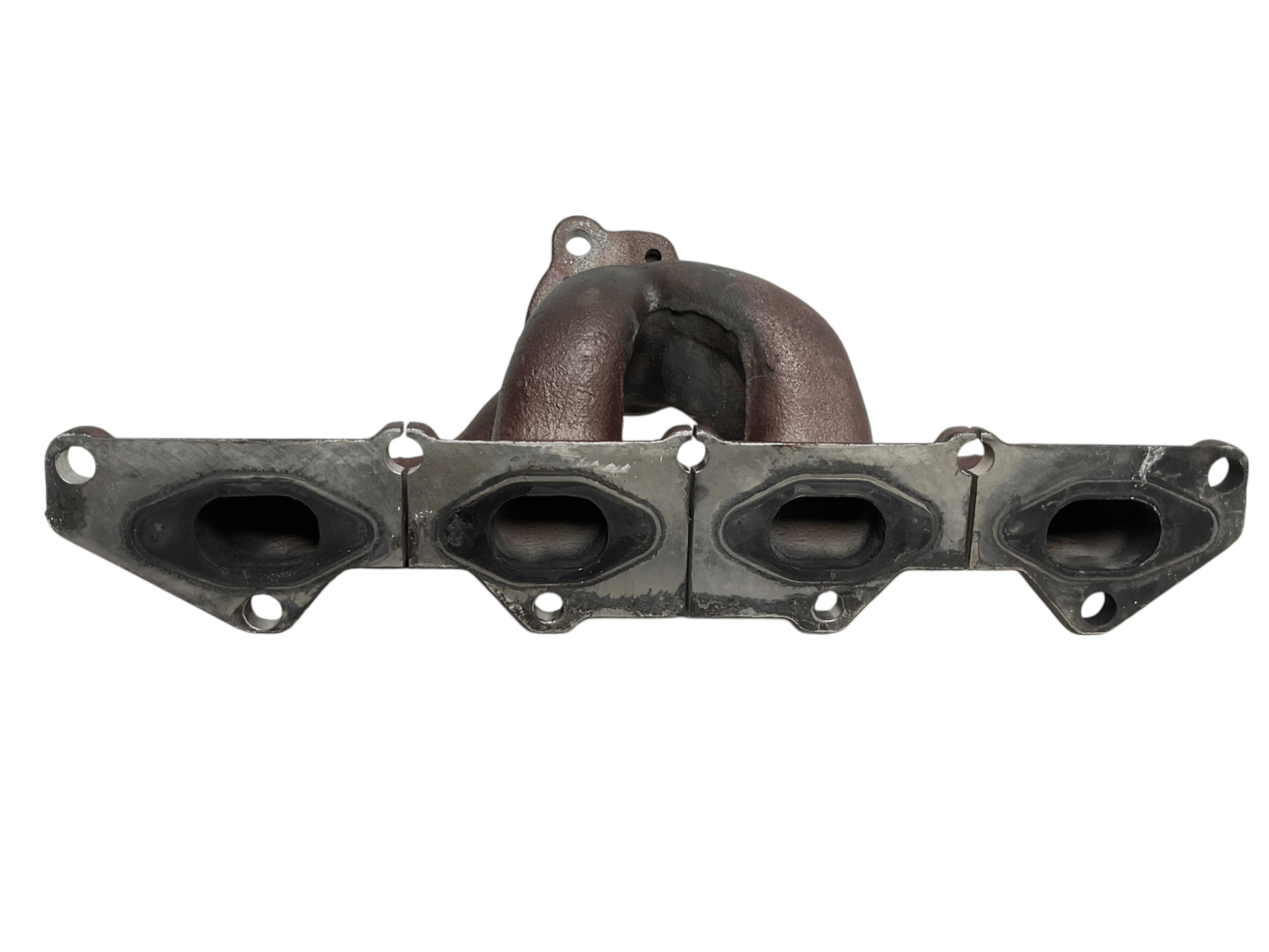 Colector escape Saab 9 - 3 II - 12786716