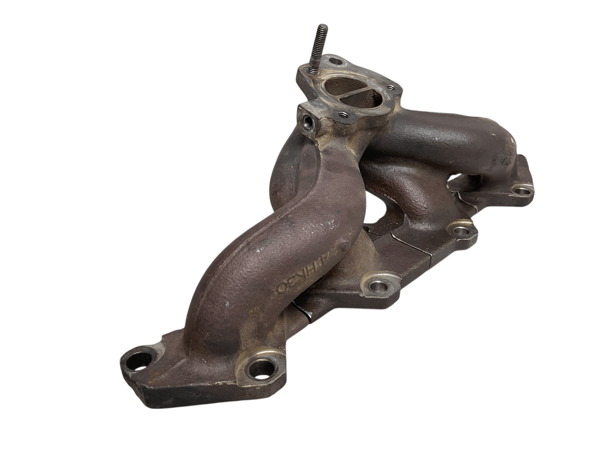 Colector escape Saab 9 - 3 II - 12786716