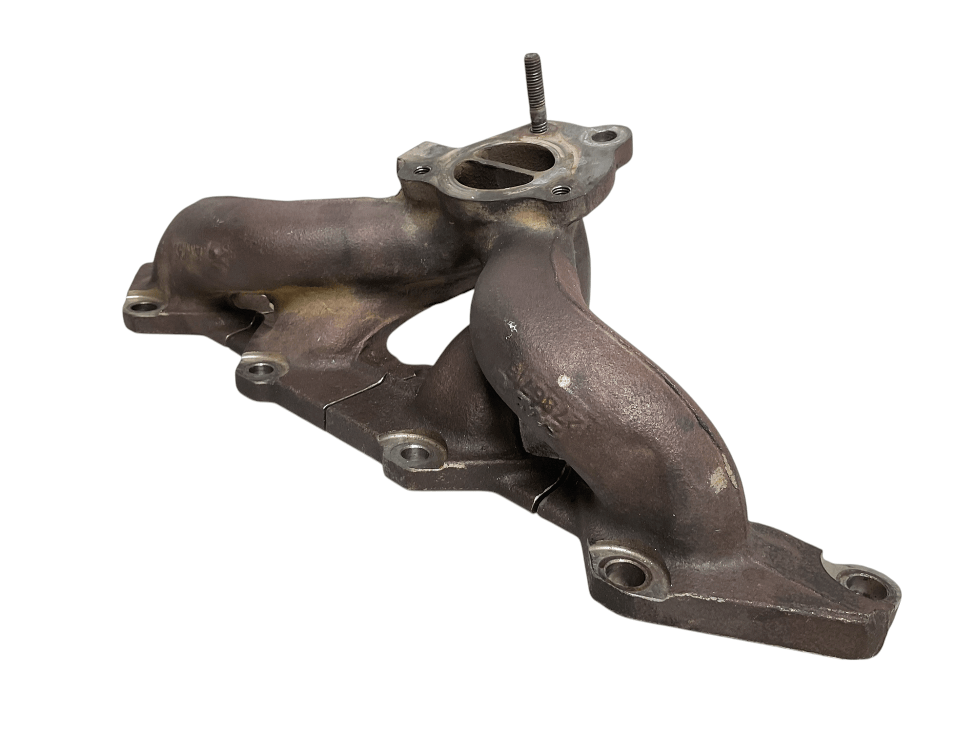 Colector escape Saab 9 - 3 II - 12786716