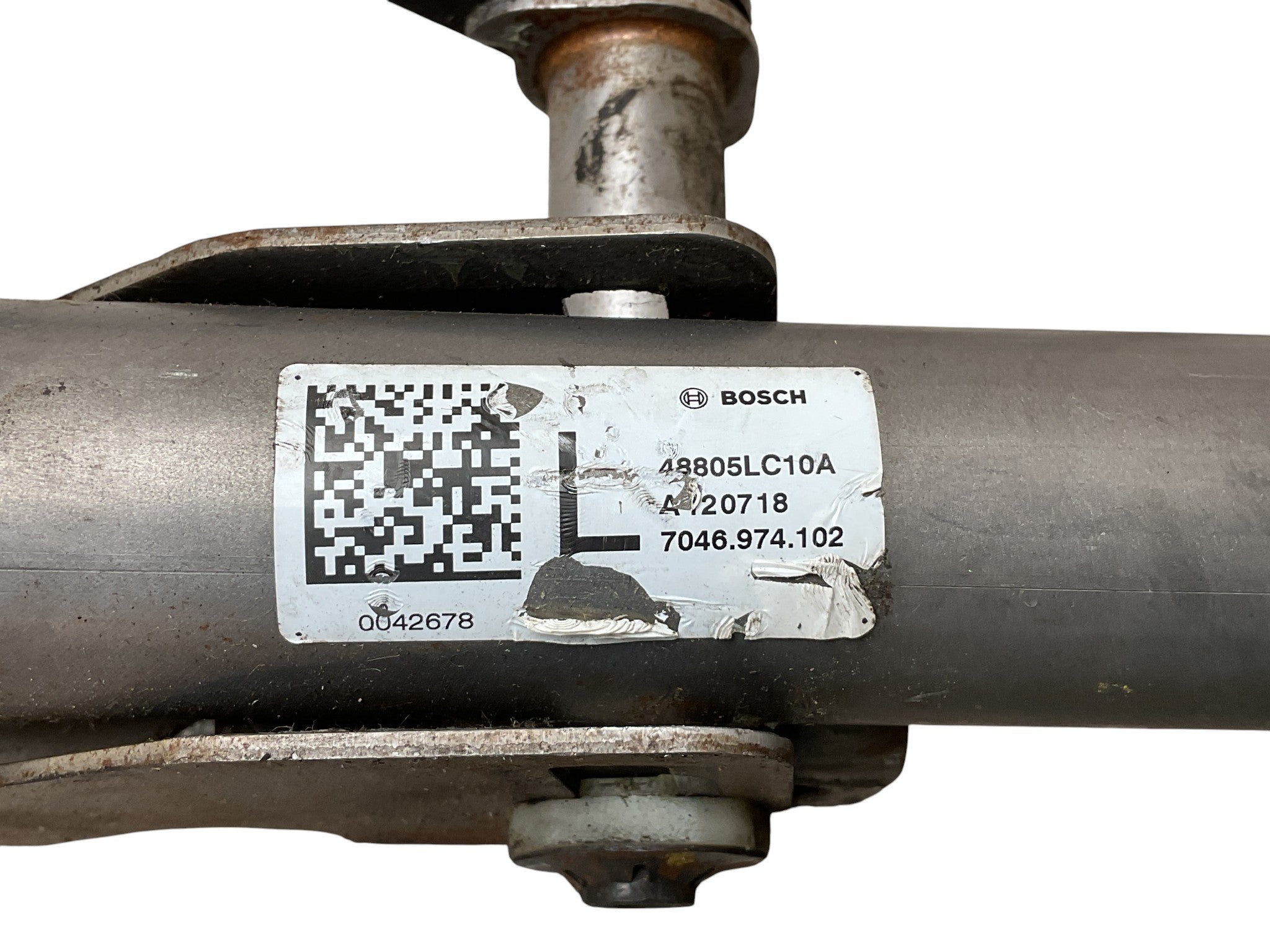 Columna de dirección Cabstar 2006 - 2013 / Maxity 2007 - 2013 - 48805LC10A