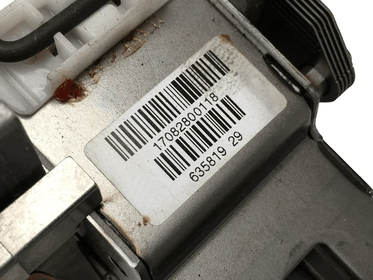 Columna direccion Audi Q3 8U