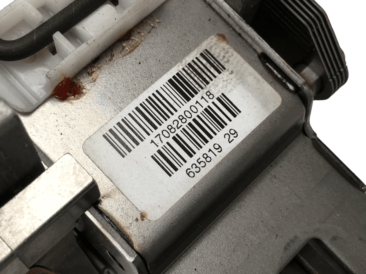 Columna direccion Audi Q3 8U - Columna