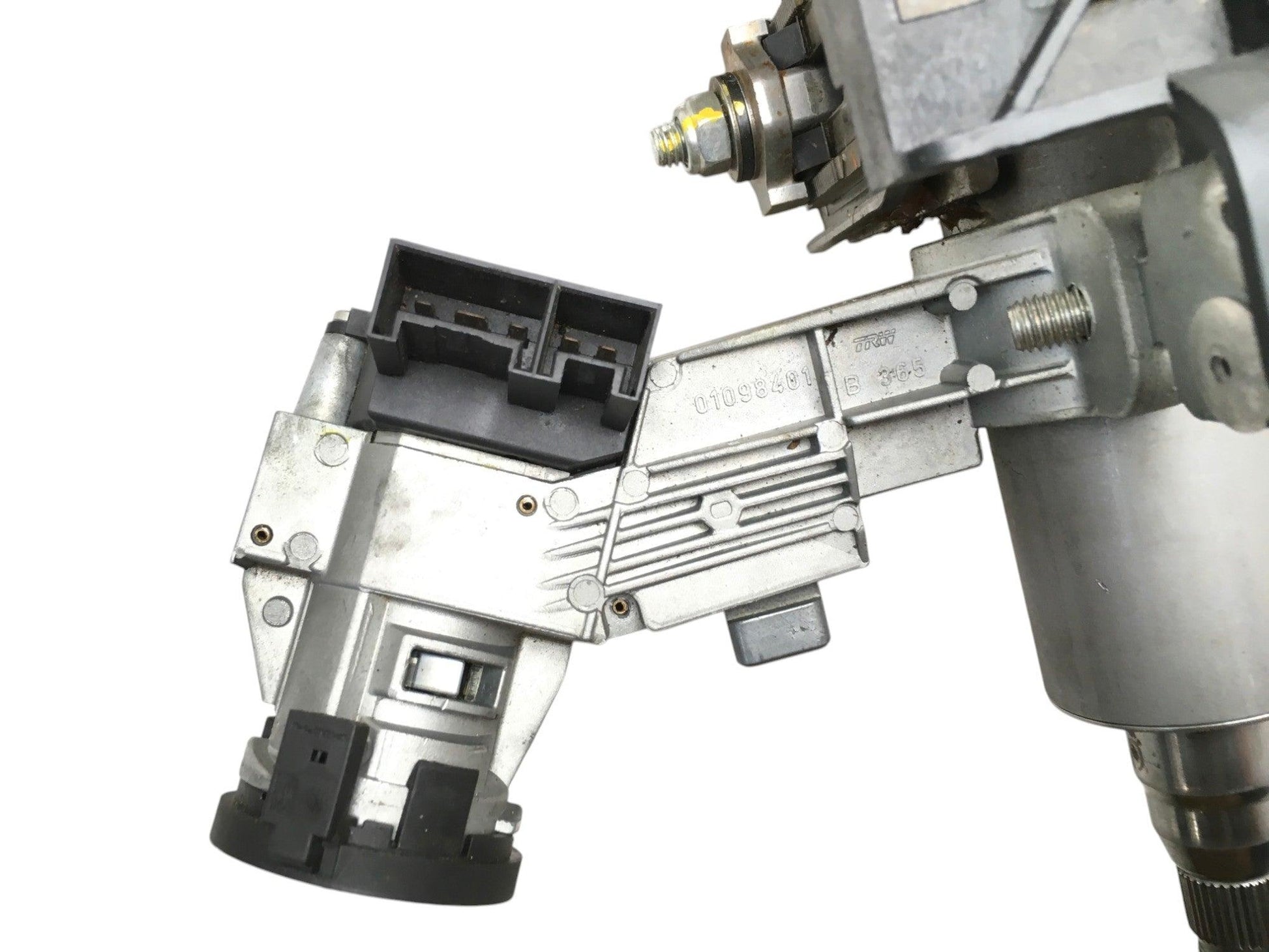 Columna Direccion Bipper Nemo Fiorino - 51854210