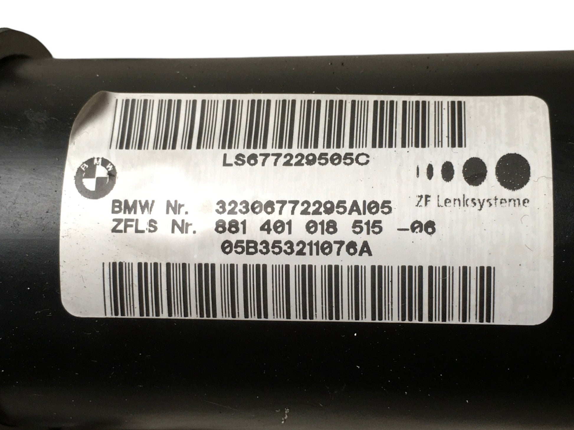 Columna direccion BMW 3 E90 - 32306772295