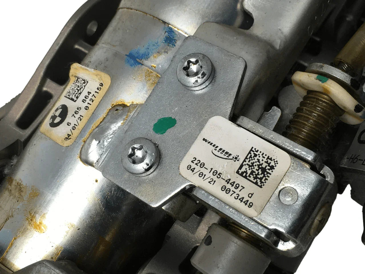 Columna direccion BMW 5 E60