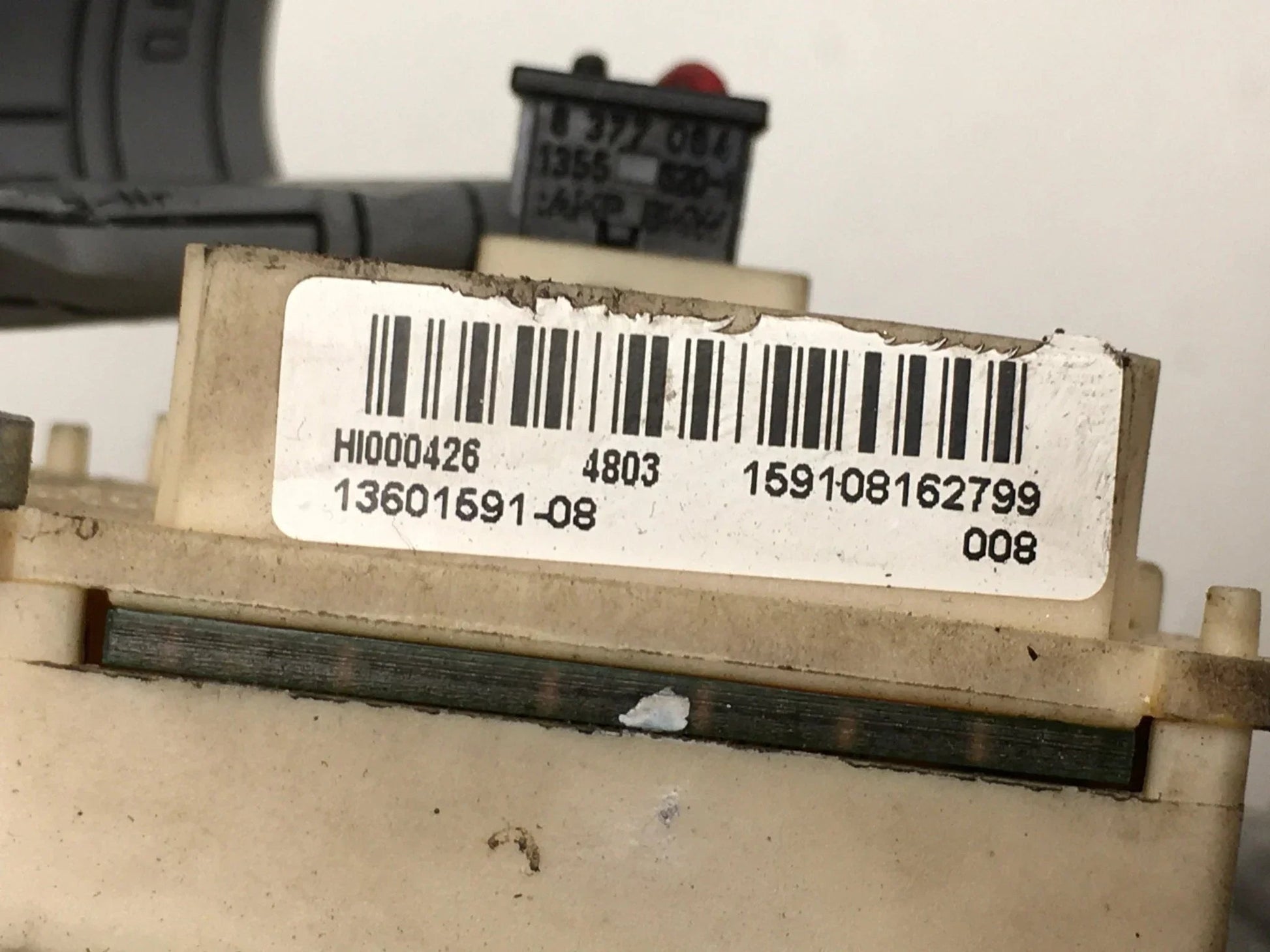 Columna direccion BMW 5 E60