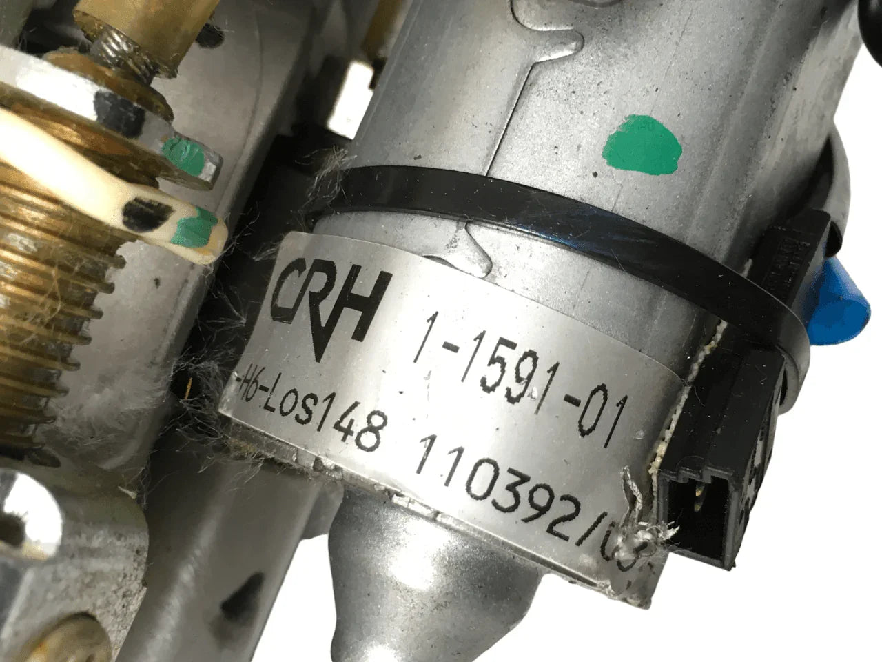 Columna direccion BMW 5 E60