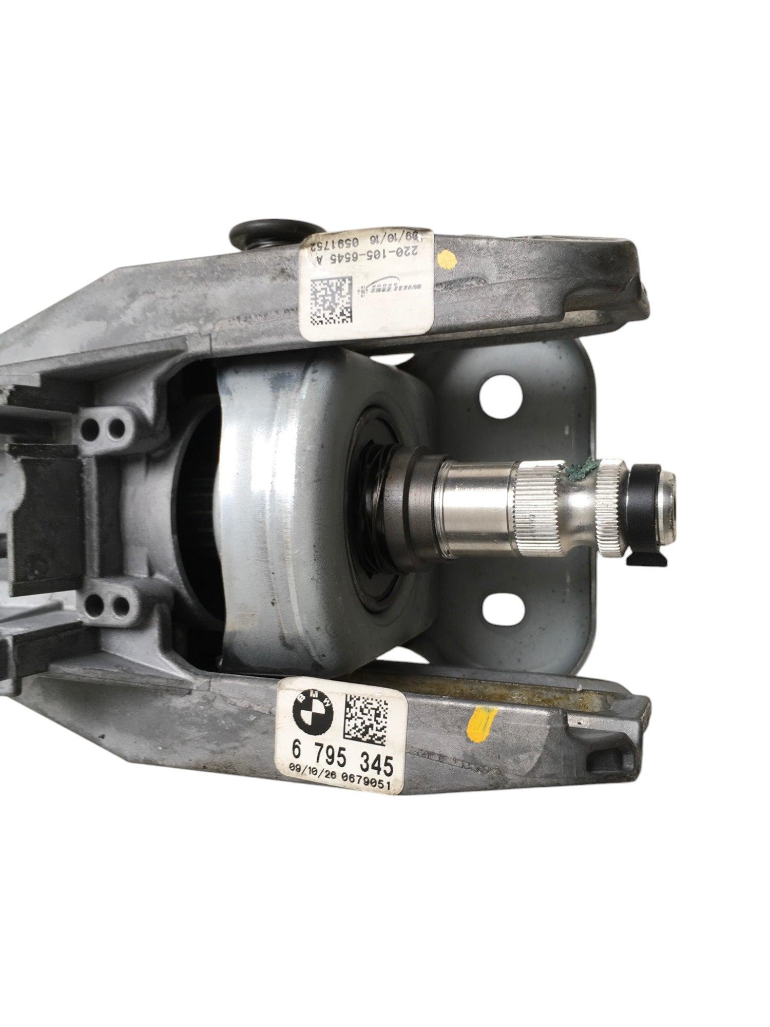 Columna direccion BMW F10 F07 - 32306795345