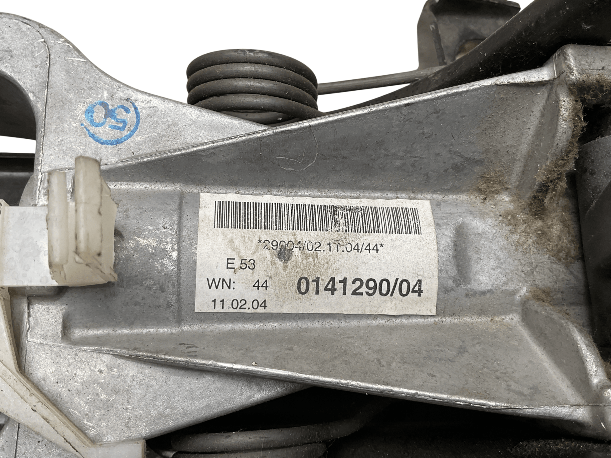 Columna direccion BMW X5 00-06 3.0 - 014129004