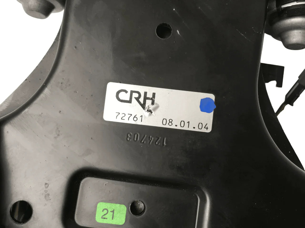 Columna direccion BMW X5 E53