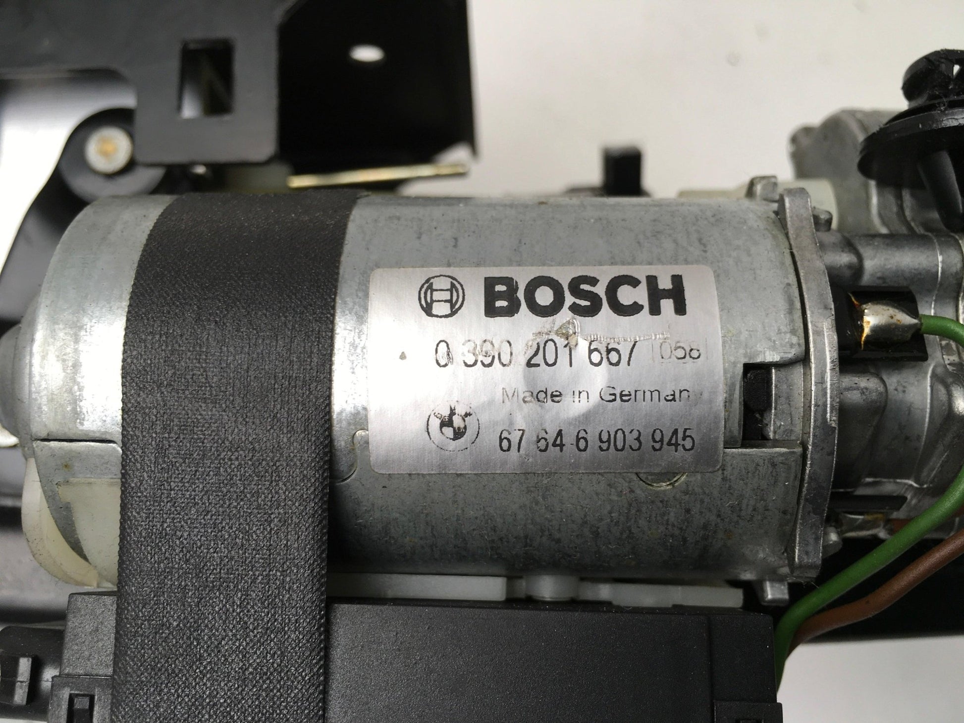 Columna direccion BMW X5 E53 - 0390201667