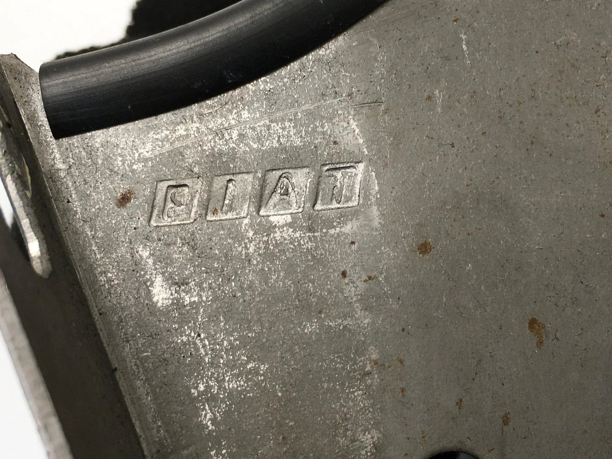 Columna dirección Fiat Panda I 141