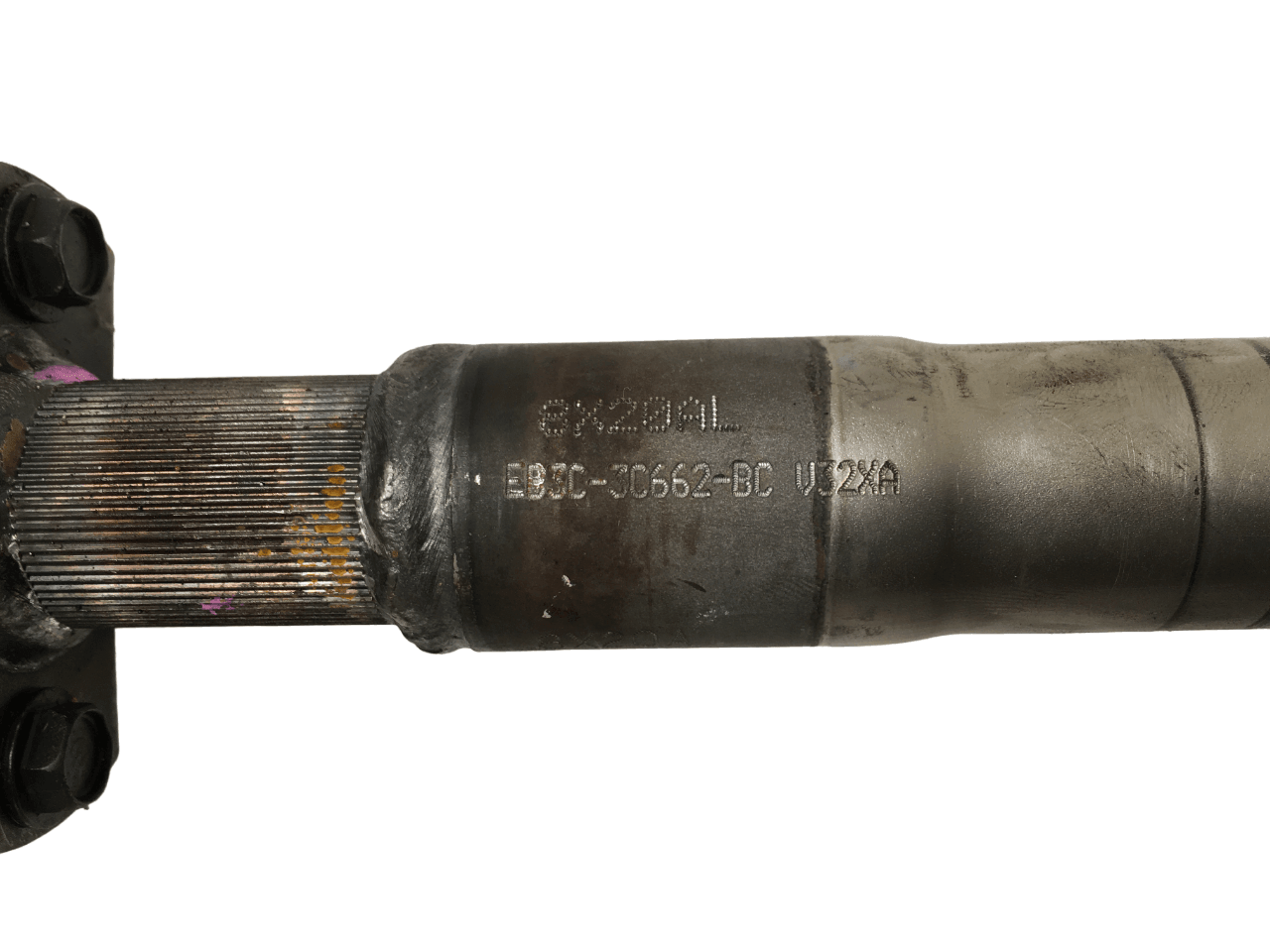 Columna direccion Ford Ranger TKE - EB3C3C662BC