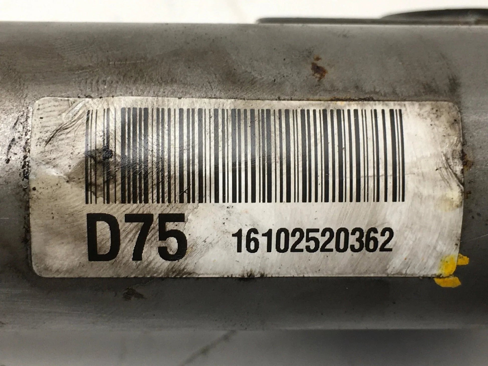 Columna direccion Hyundai 56310A9000