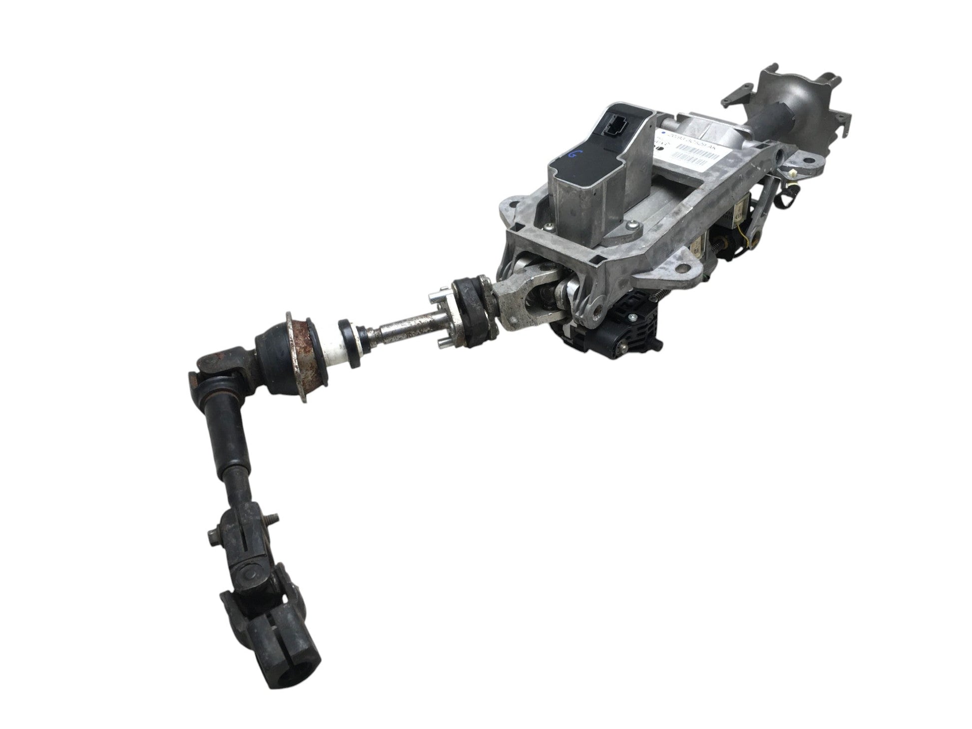 Columna direccion Jaguar XF I X250 - 2W933C529AK