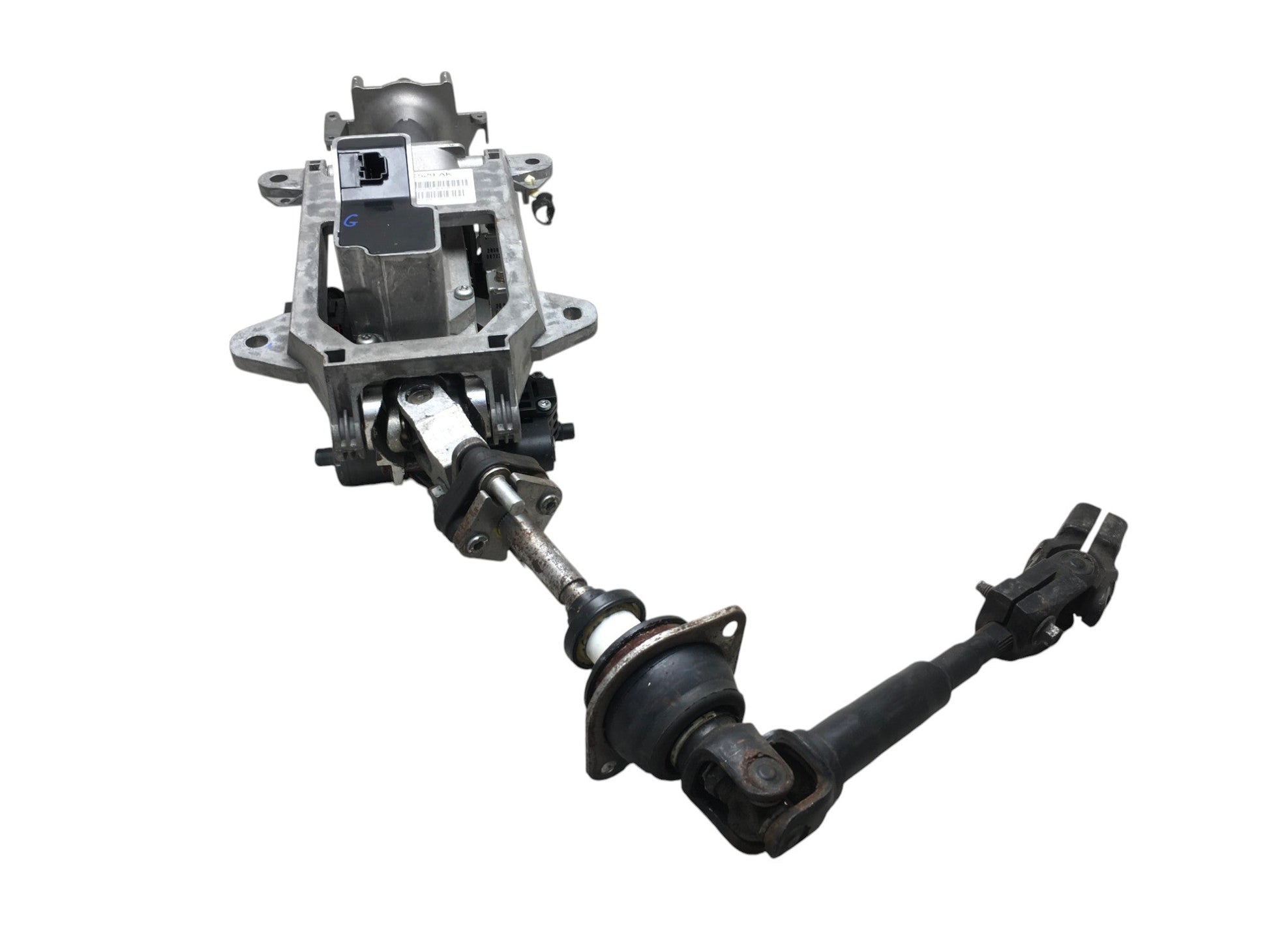 Columna direccion Jaguar XF I X250 - 2W933C529AK