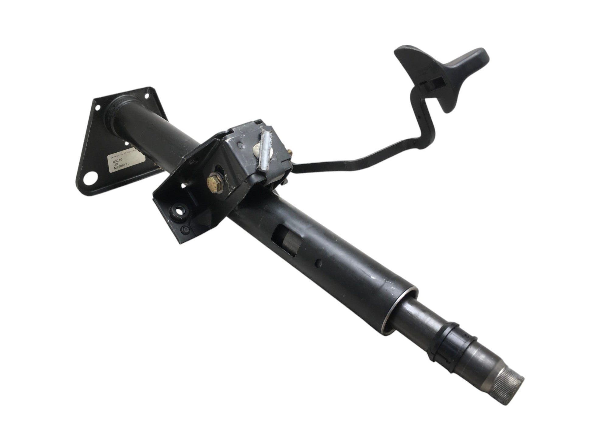 Columna direccion Mercedes M W163 - A1634600516