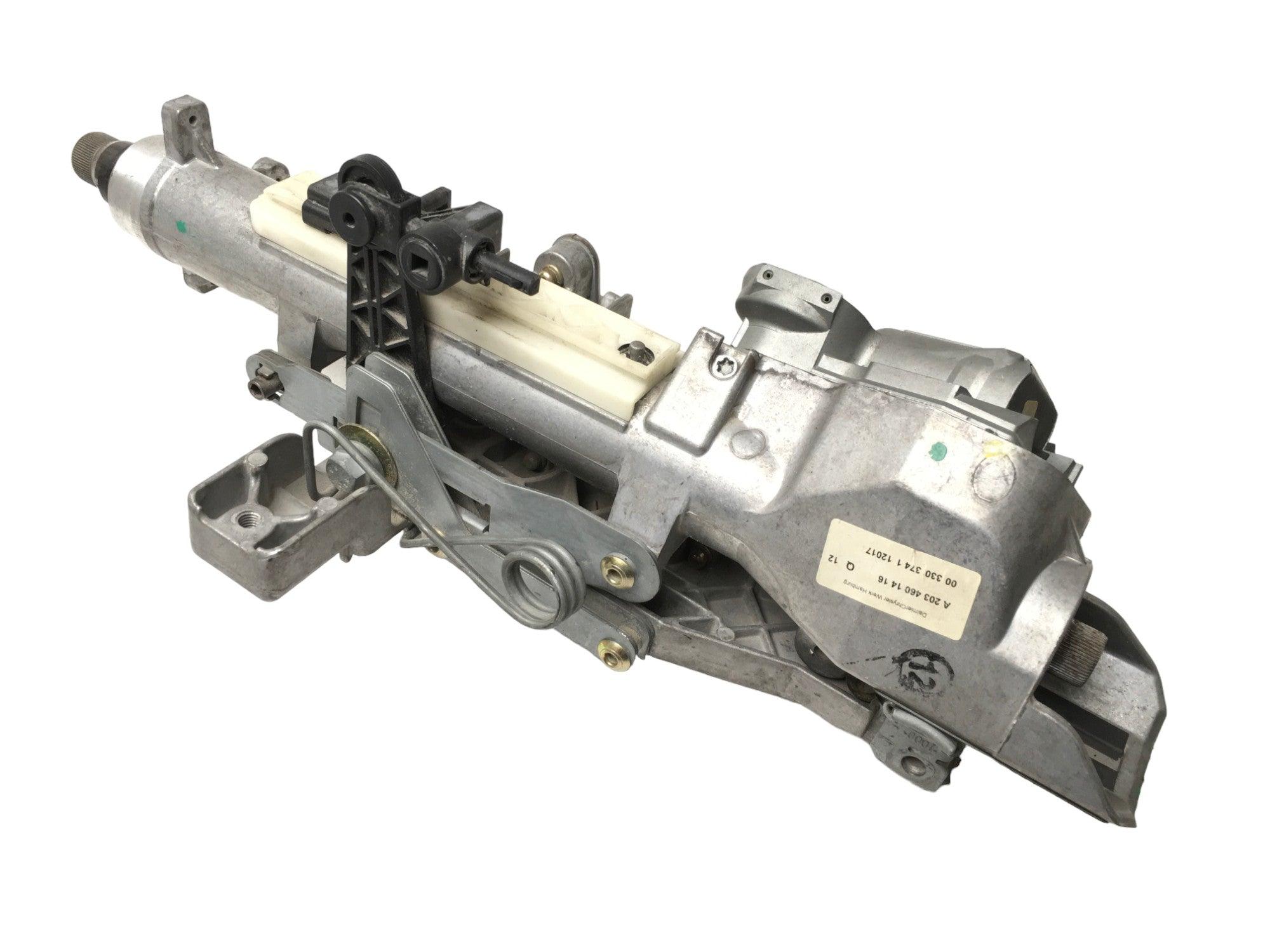 Columna Direccion Mercedes W203 - A2034601416 _