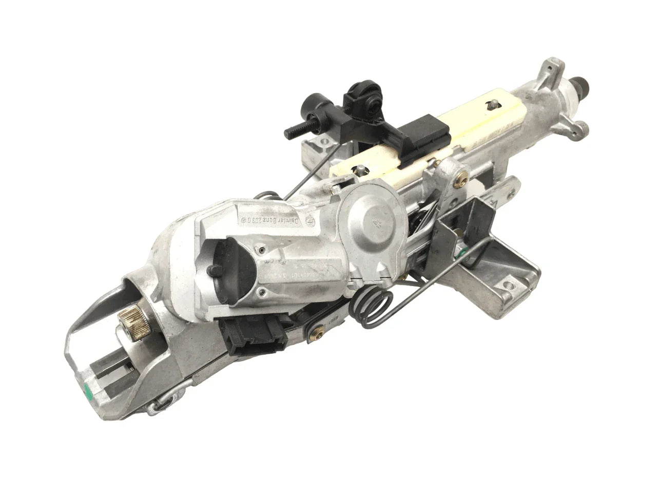 Columna direccion Mercedes W203