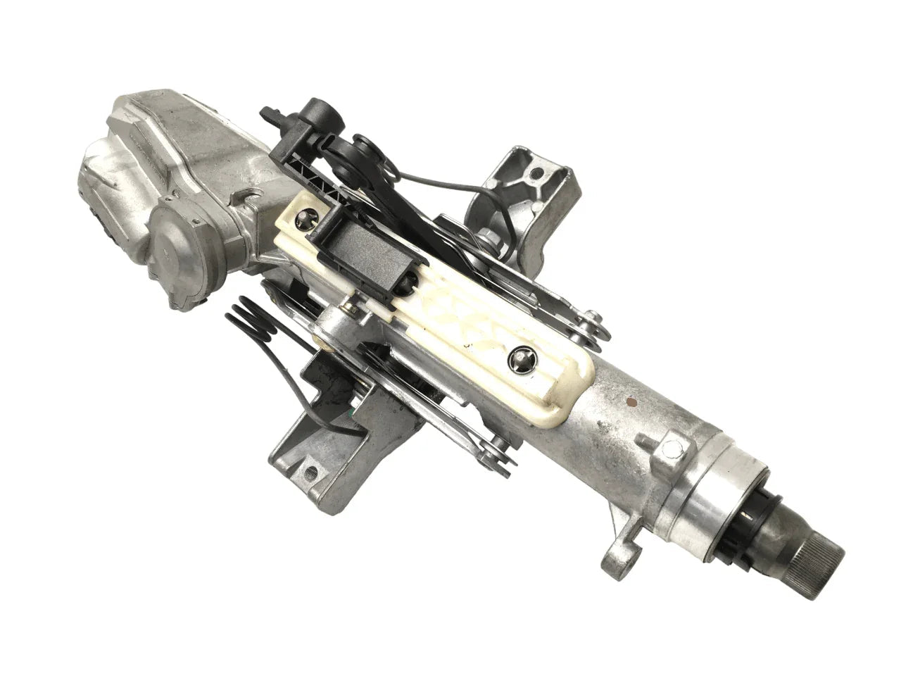 Columna direccion Mercedes W203